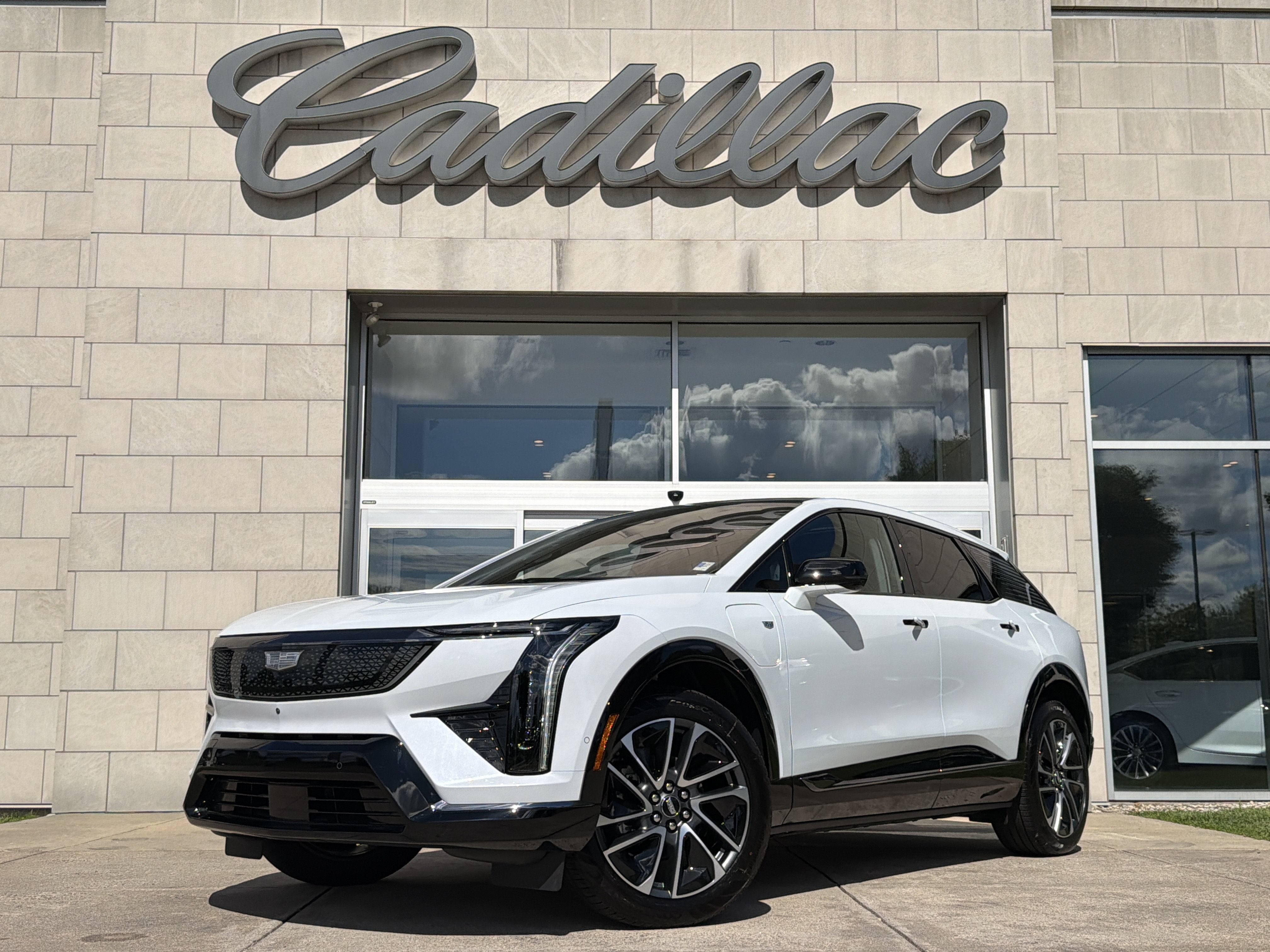 2026 Cadillac OPTIQ Sport