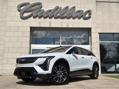 2026 Cadillac OPTIQ Sport