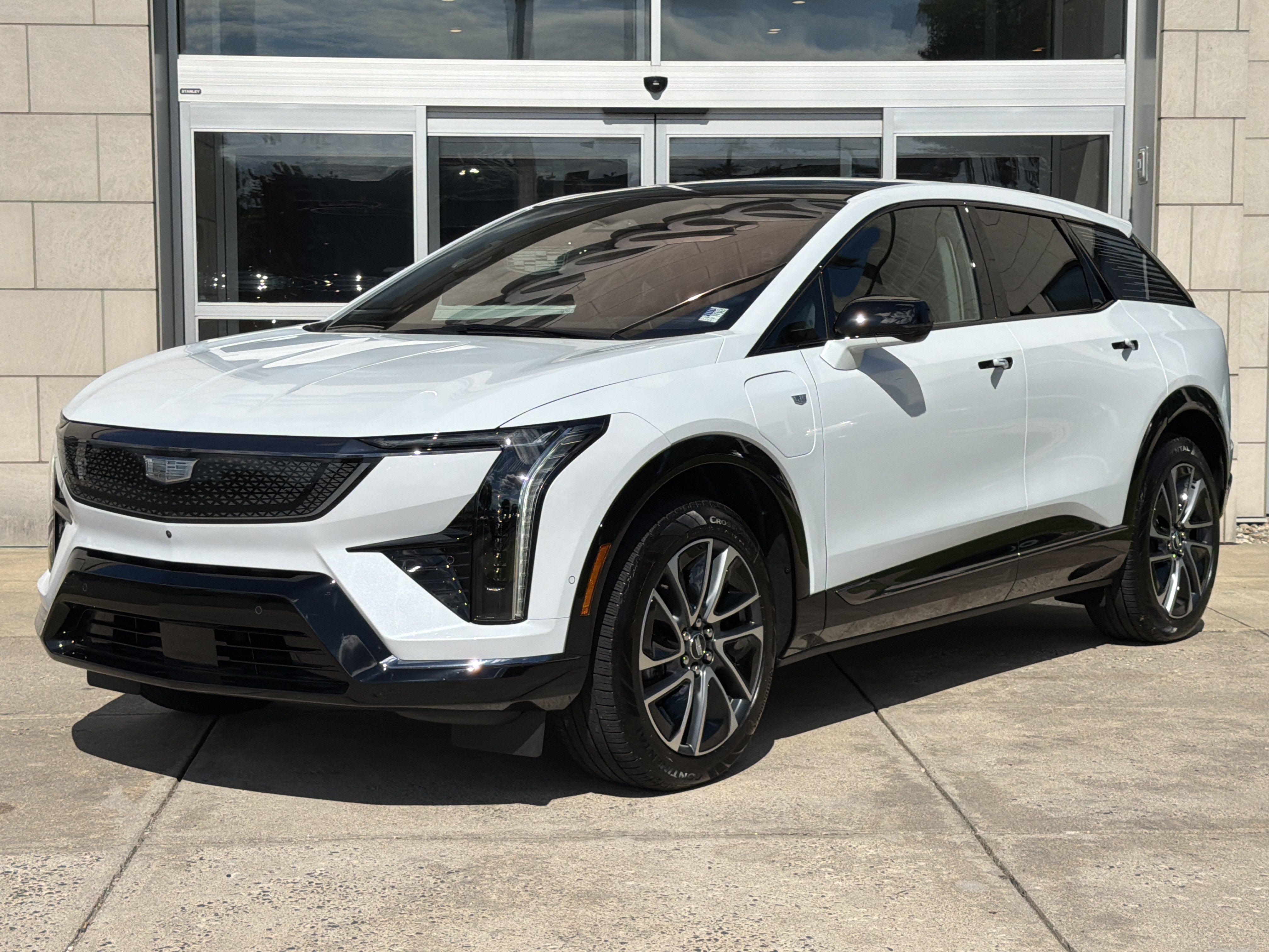 2026 Cadillac OPTIQ Sport