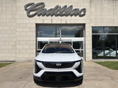 2026 Cadillac OPTIQ Sport