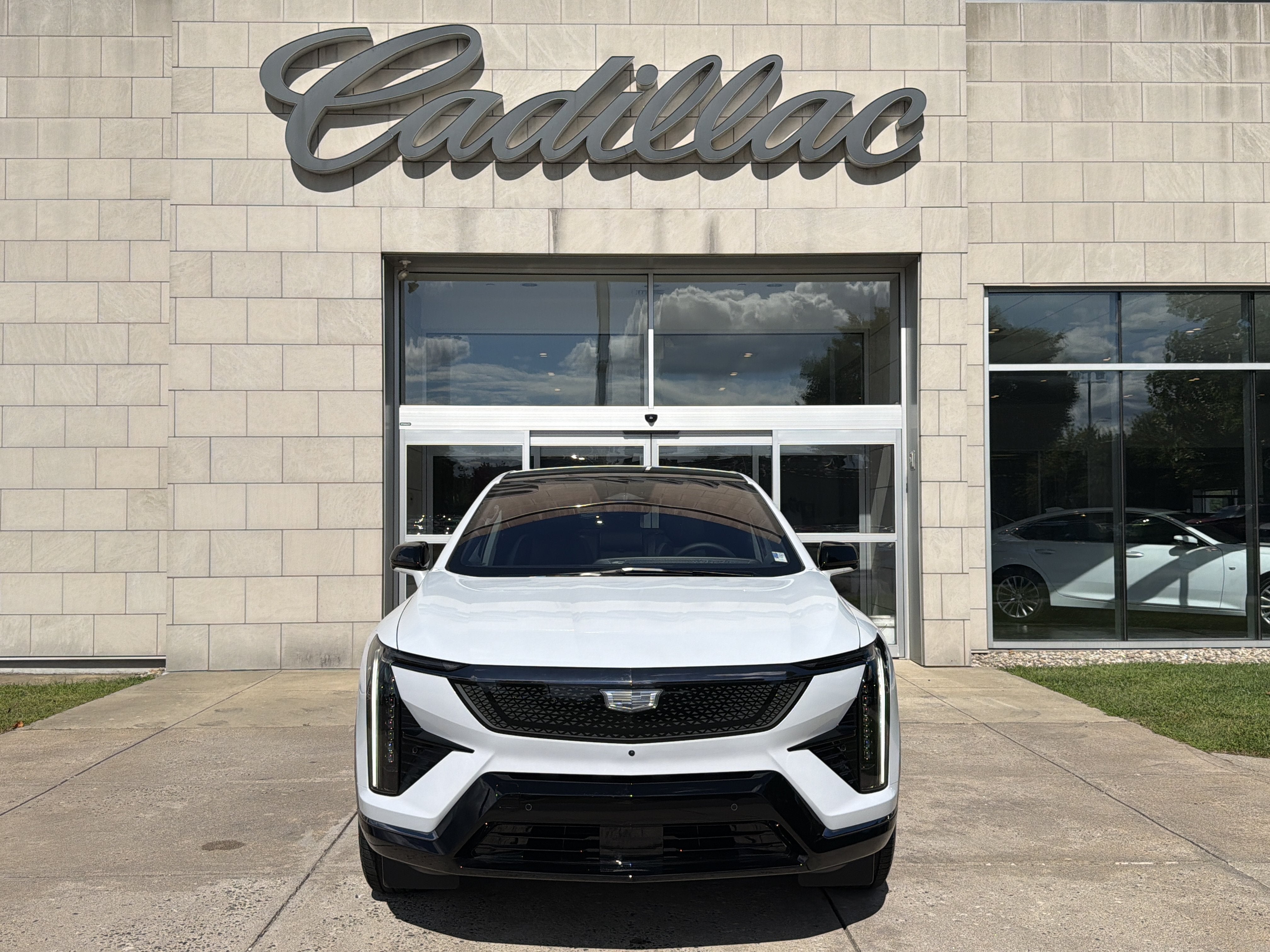 2026 Cadillac OPTIQ Sport