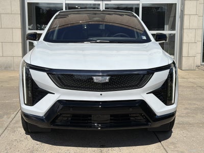 2026 Cadillac OPTIQ Sport