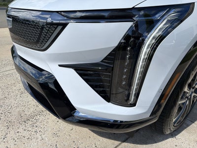 2026 Cadillac OPTIQ Sport