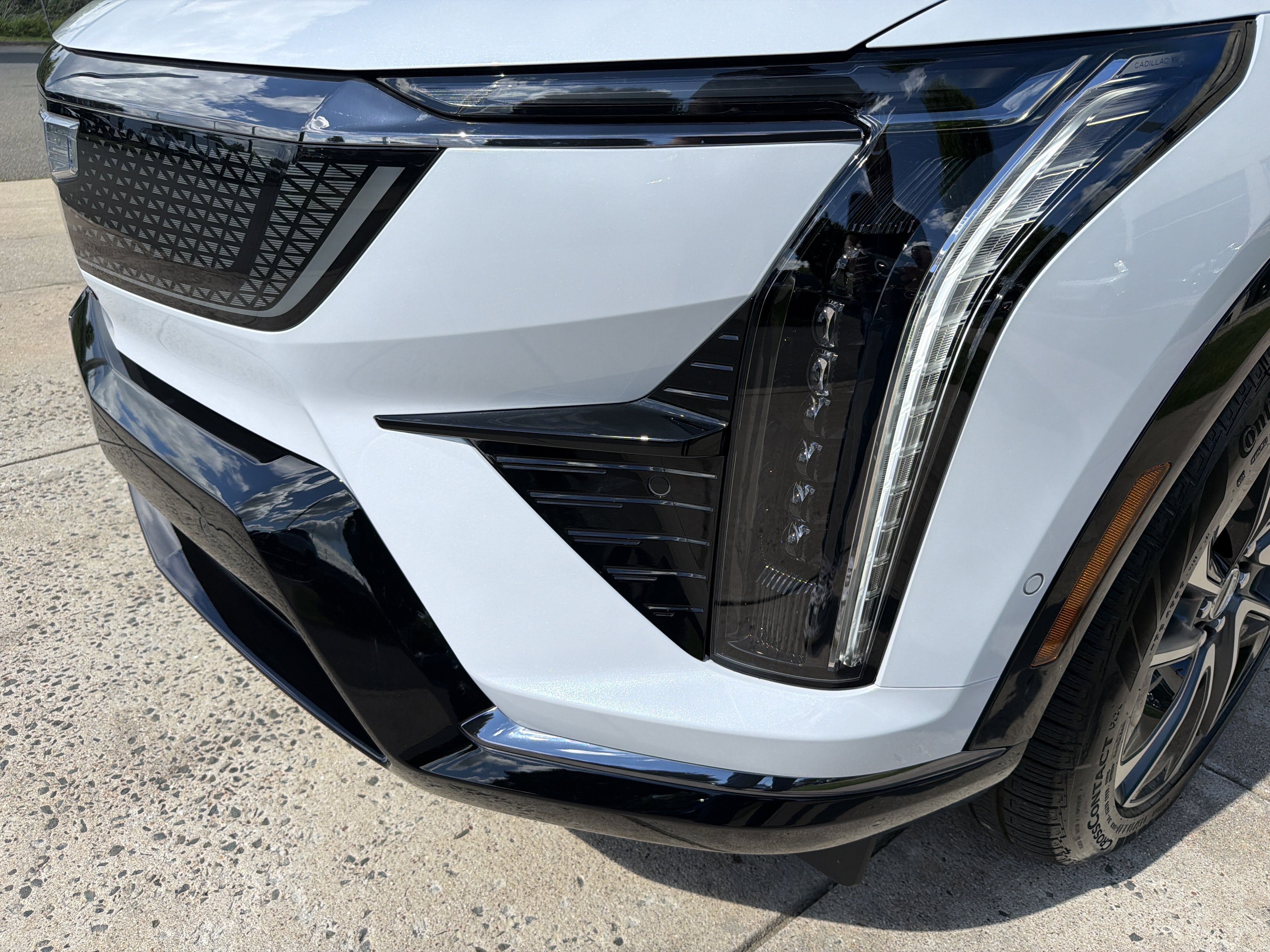 2026 Cadillac OPTIQ Sport