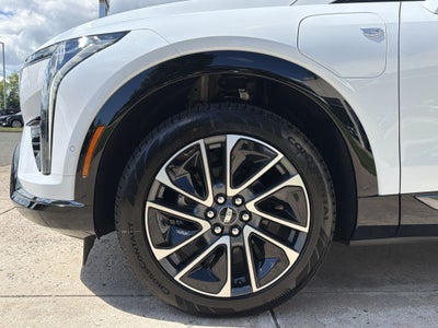 2026 Cadillac OPTIQ Sport