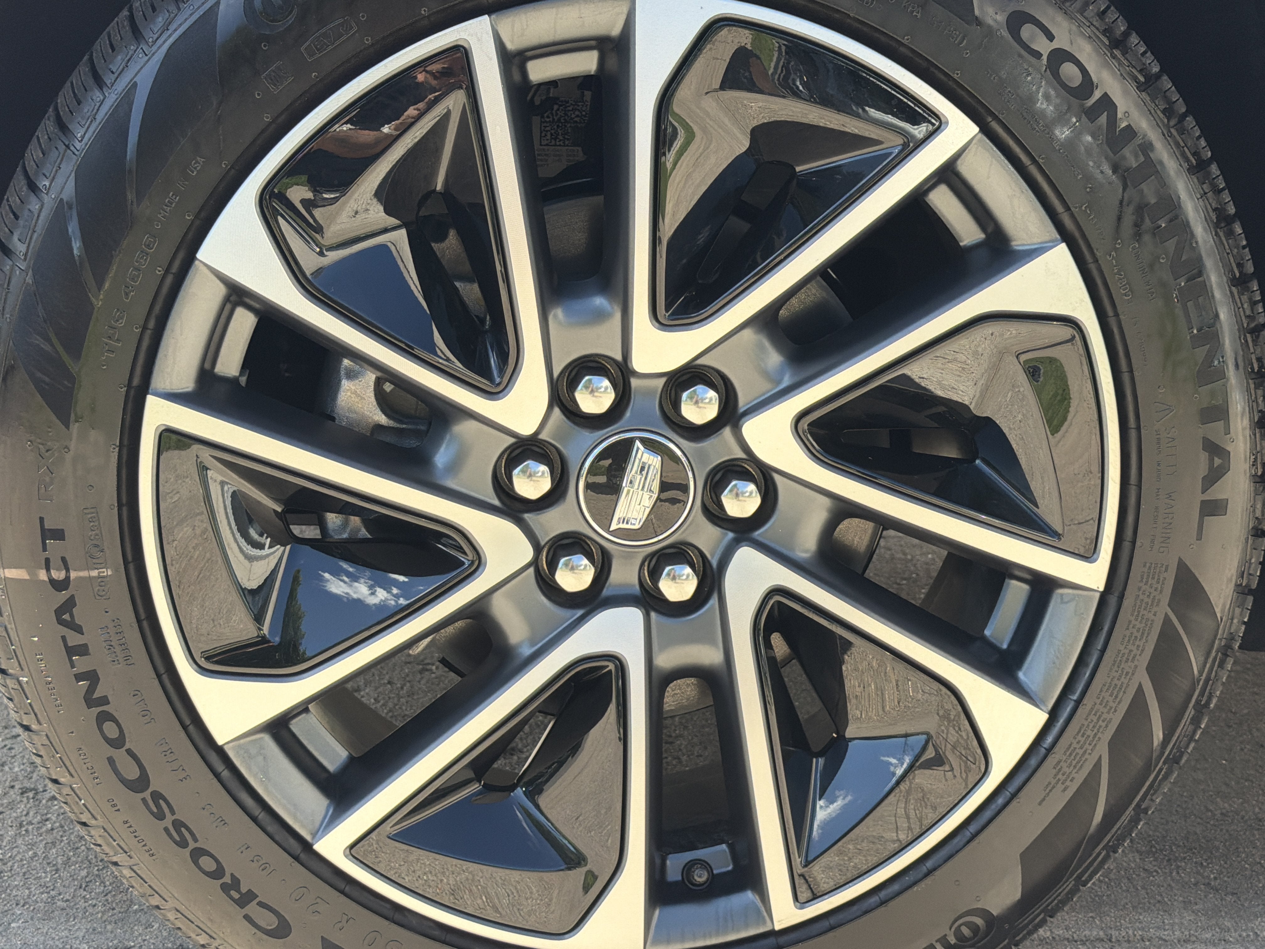 2026 Cadillac OPTIQ Sport
