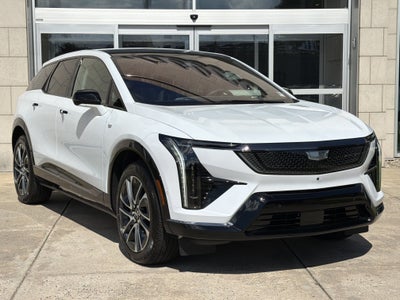 2026 Cadillac OPTIQ Sport