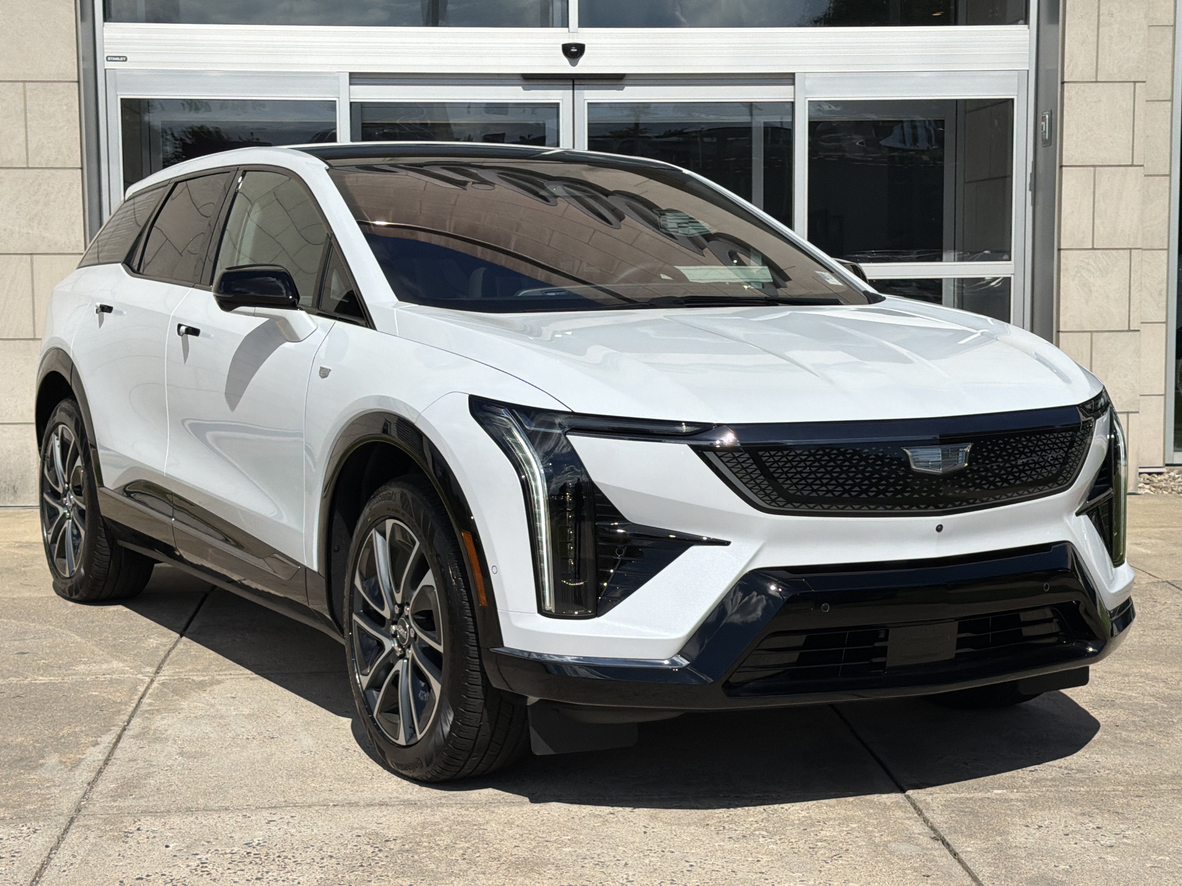 2026 Cadillac OPTIQ Sport