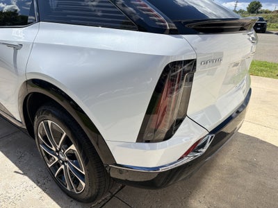 2026 Cadillac OPTIQ Sport