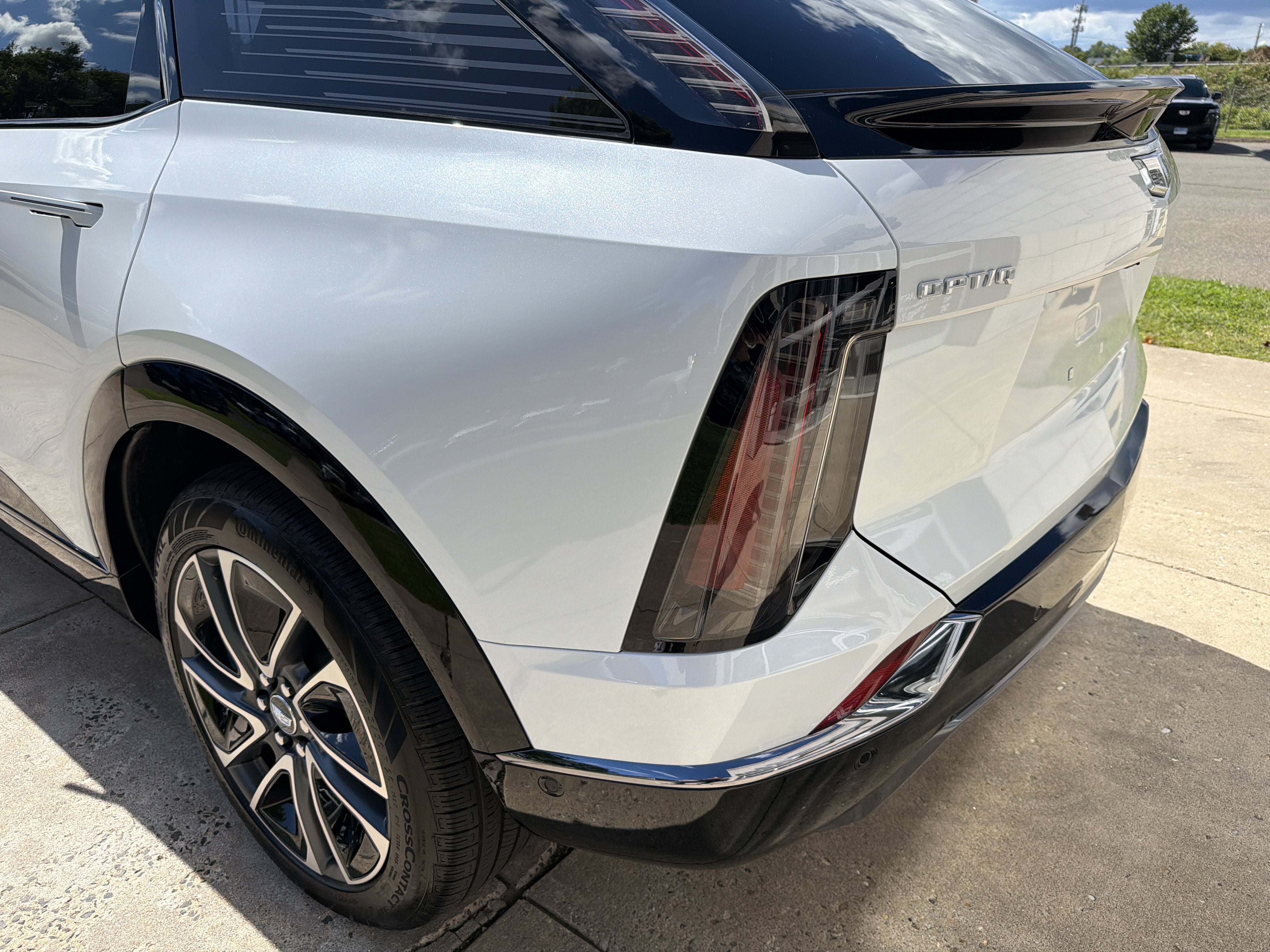 2026 Cadillac OPTIQ Sport