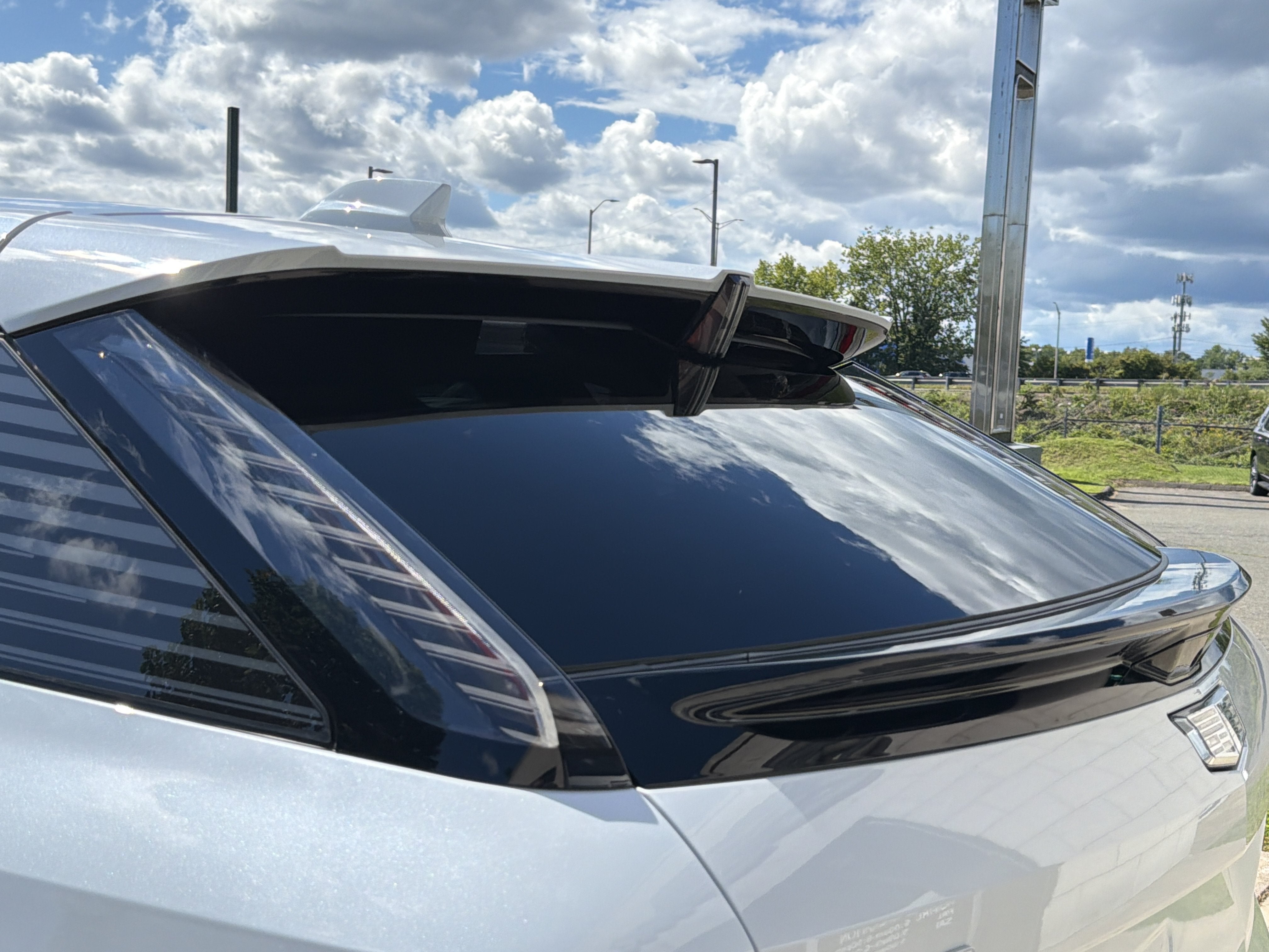 2026 Cadillac OPTIQ Sport