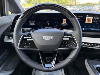 2026 Cadillac OPTIQ Sport