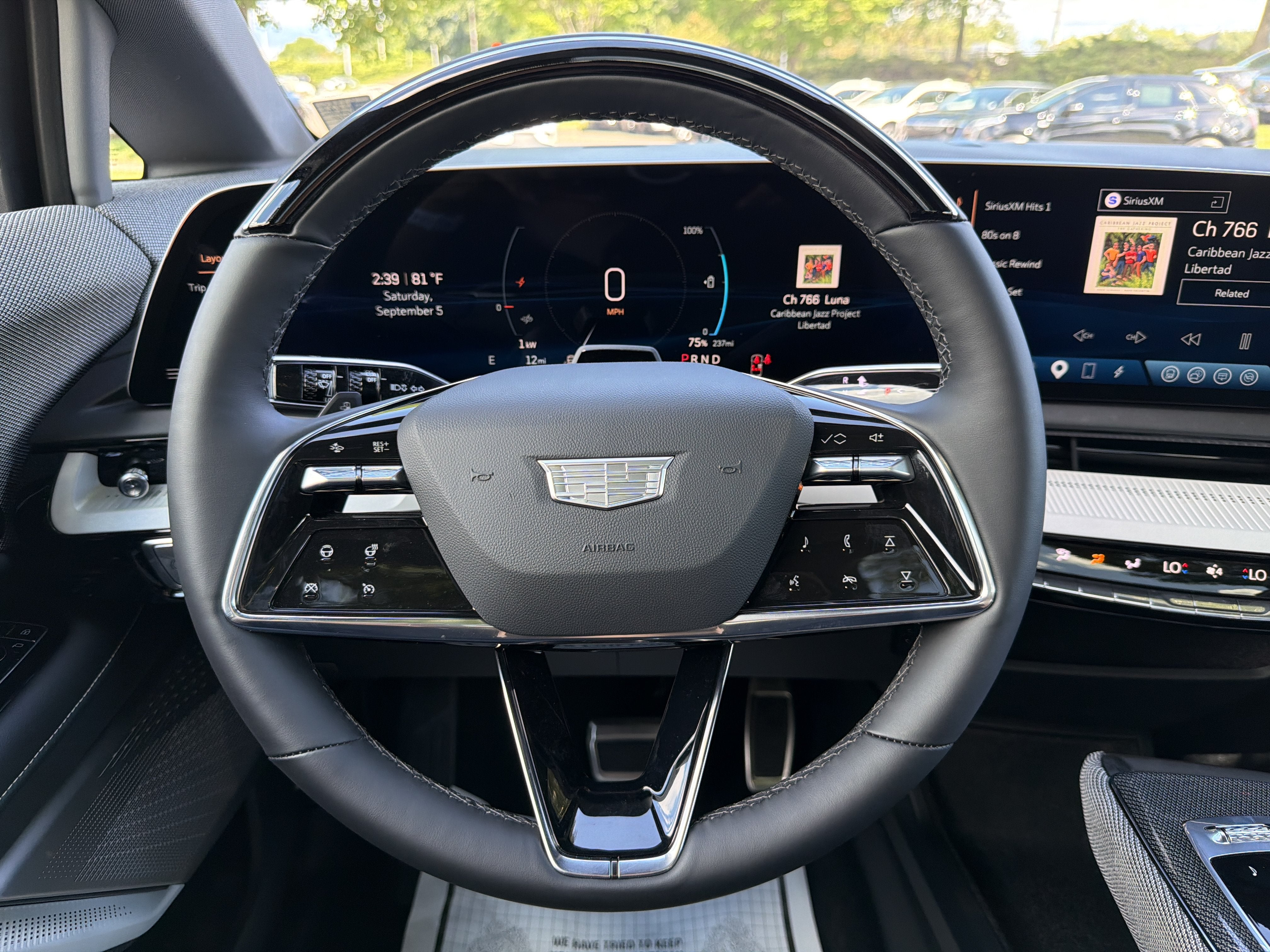 2026 Cadillac OPTIQ Sport