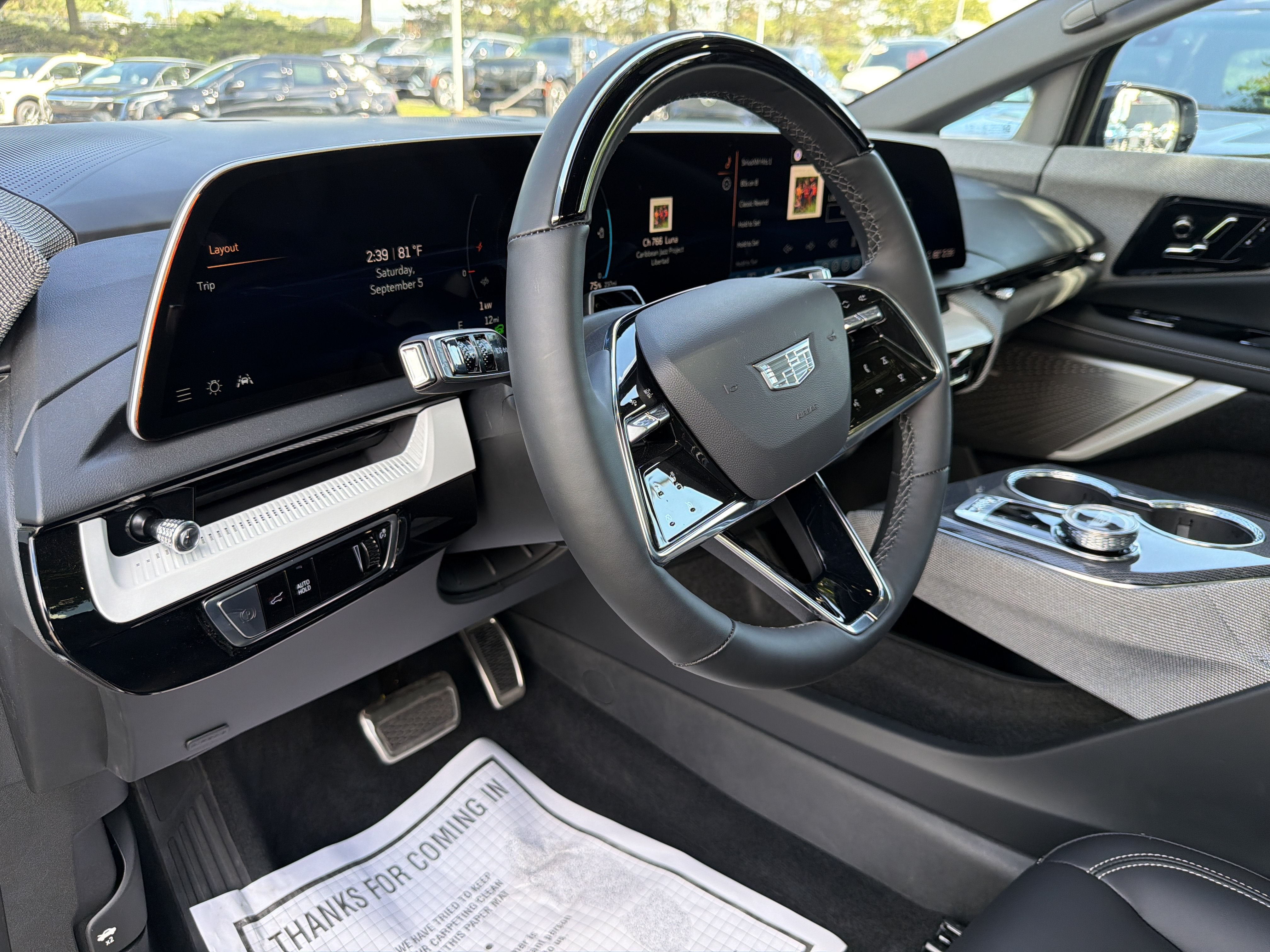 2026 Cadillac OPTIQ Sport