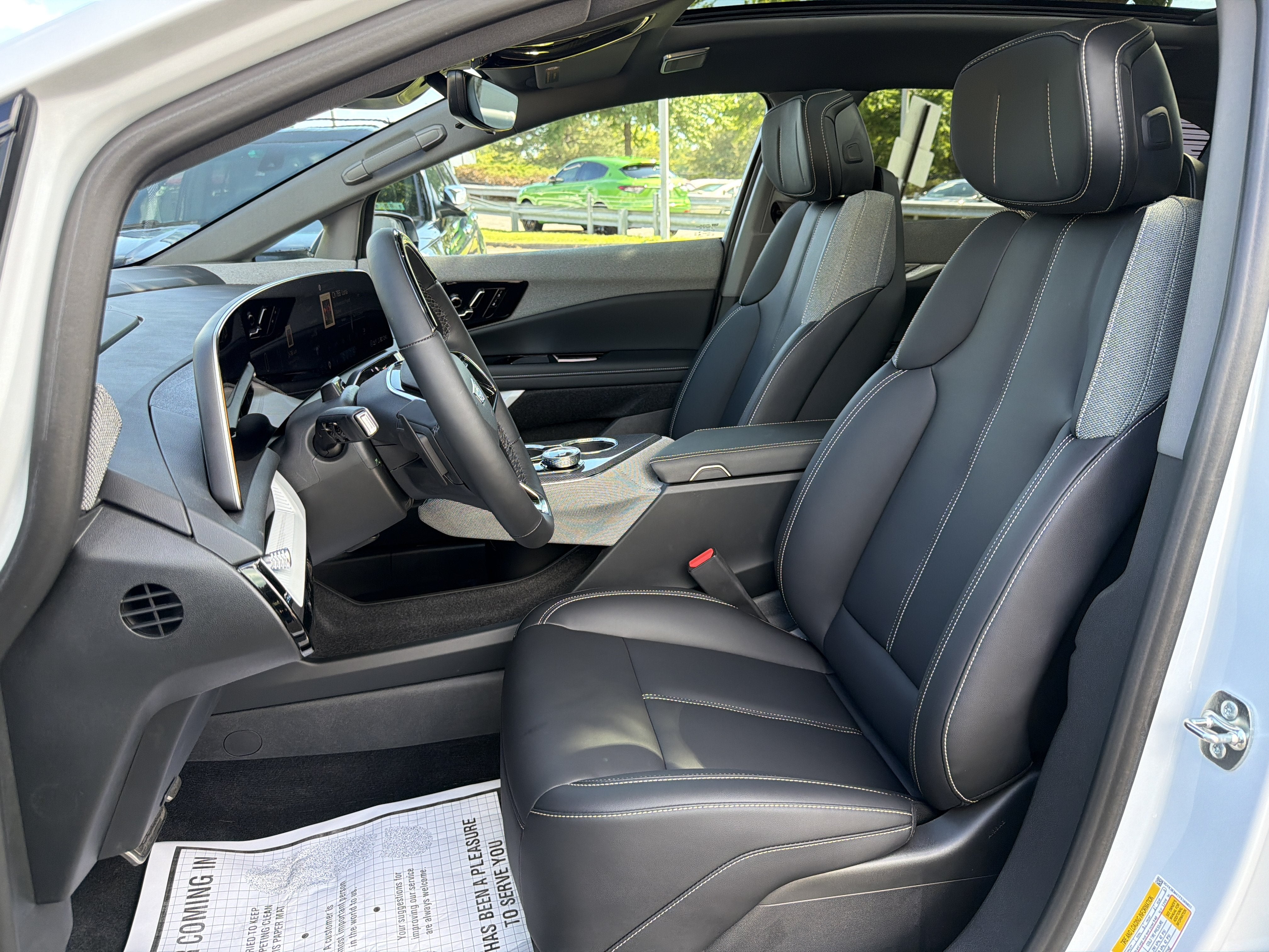 2026 Cadillac OPTIQ Sport
