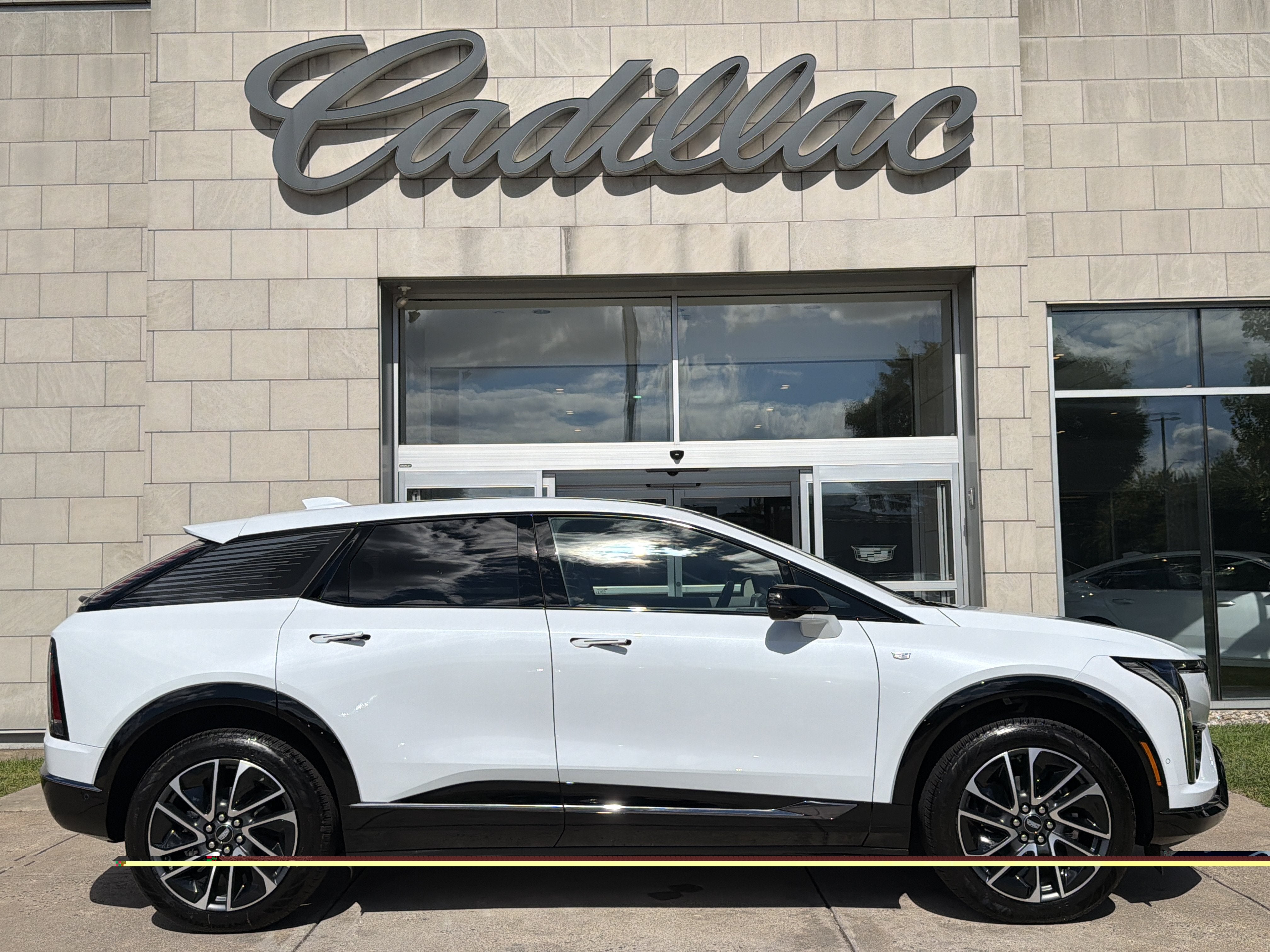 2026 Cadillac OPTIQ Sport