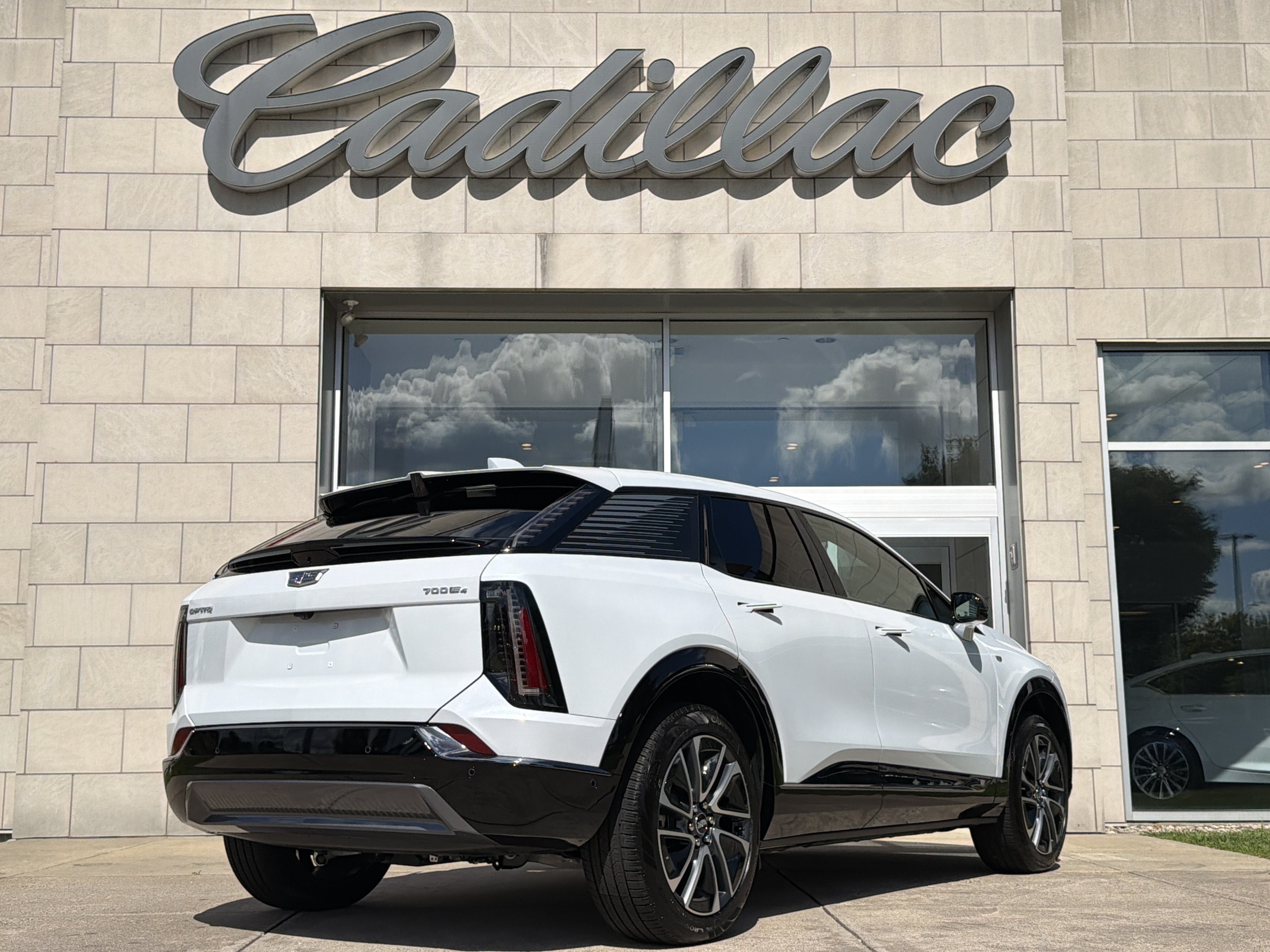 2026 Cadillac OPTIQ Sport