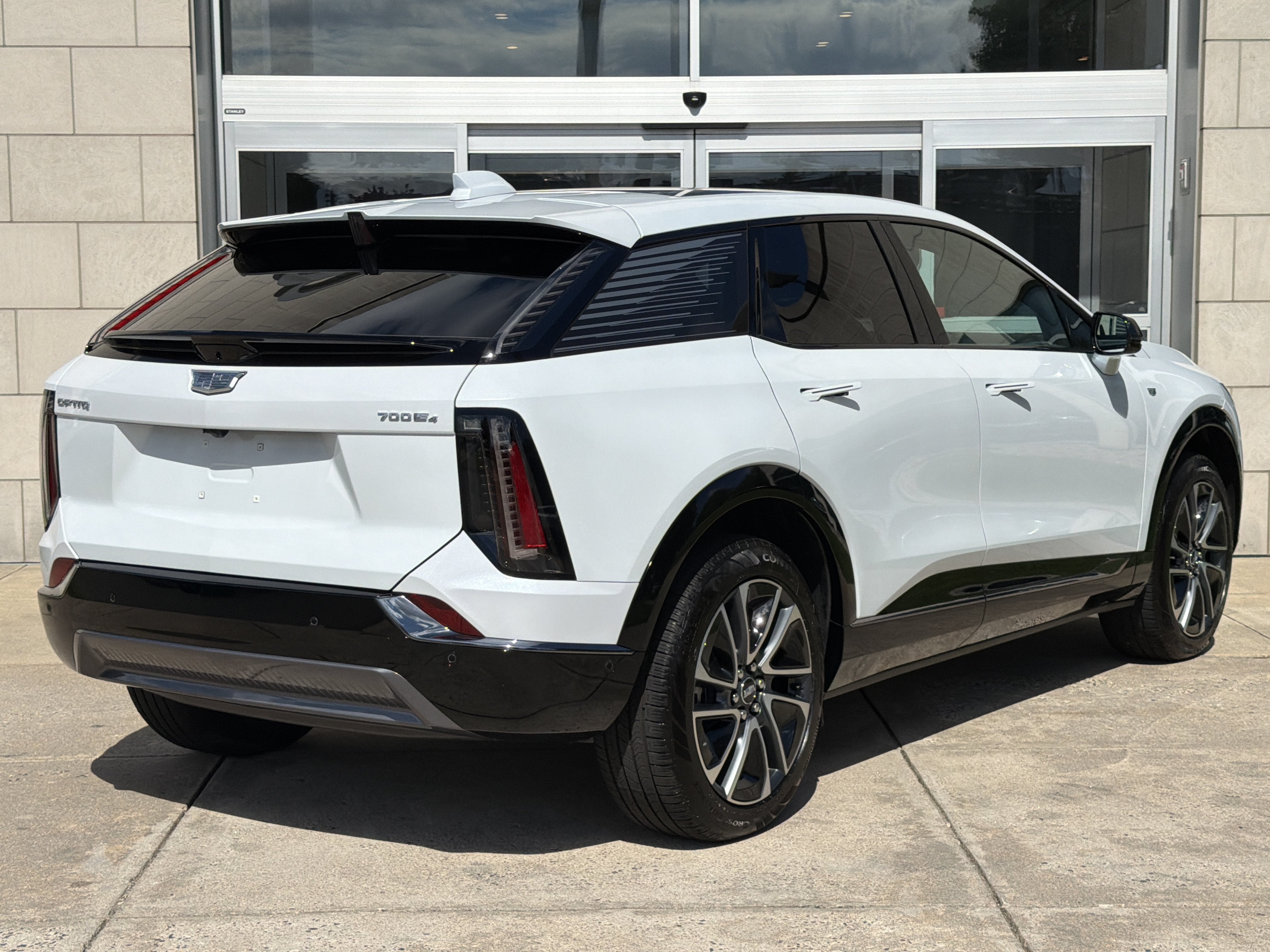 2026 Cadillac OPTIQ Sport