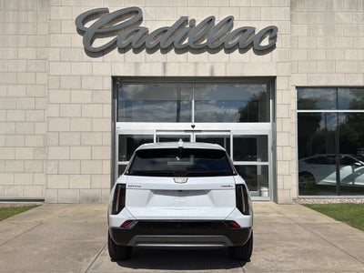 2026 Cadillac OPTIQ Sport