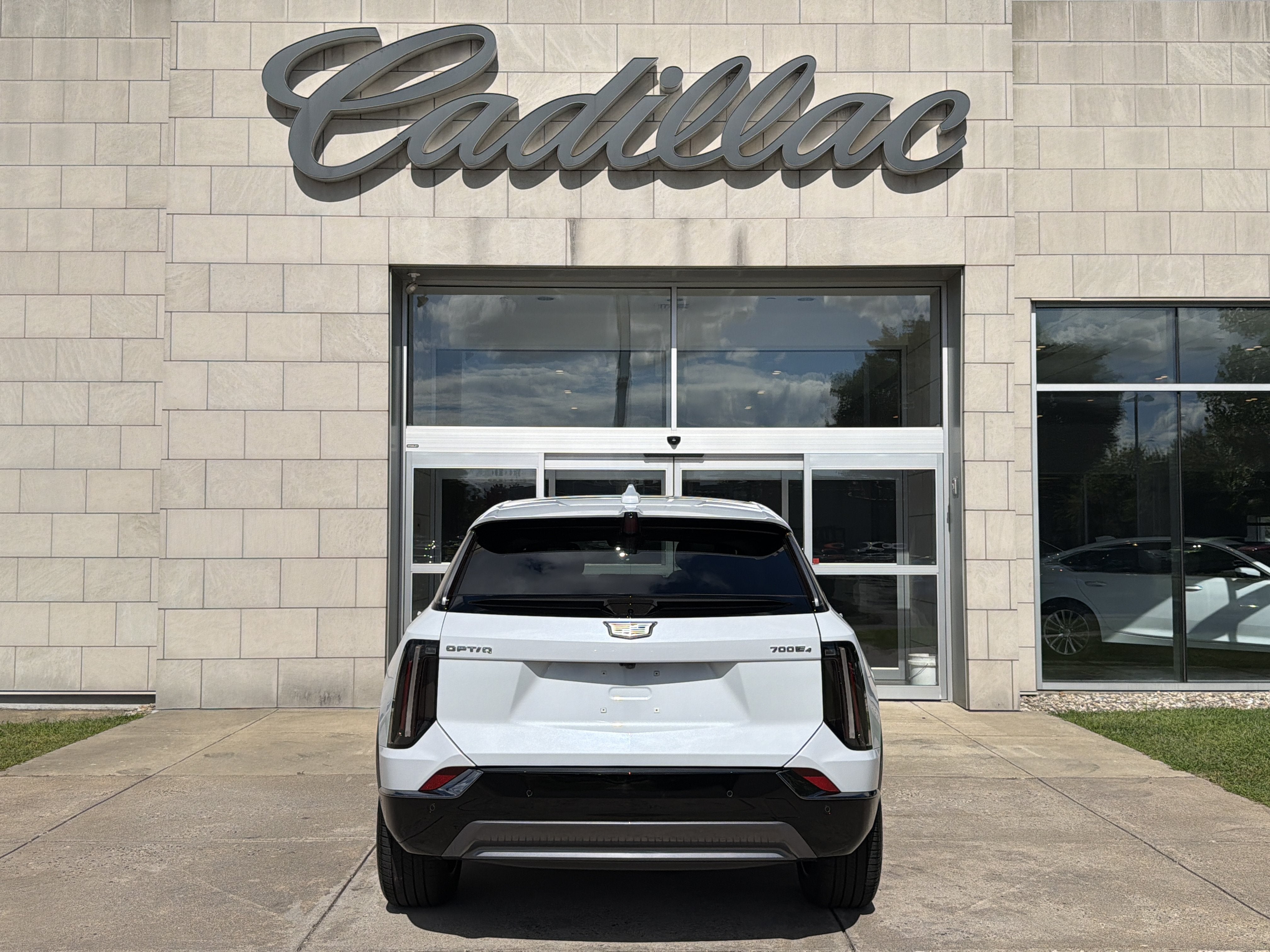 2026 Cadillac OPTIQ Sport