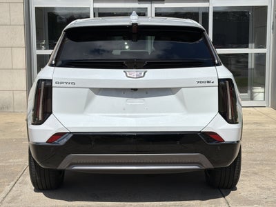 2026 Cadillac OPTIQ Sport