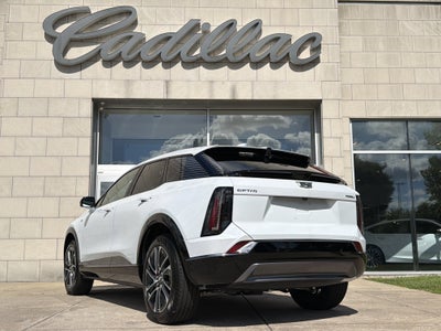 2026 Cadillac OPTIQ Sport