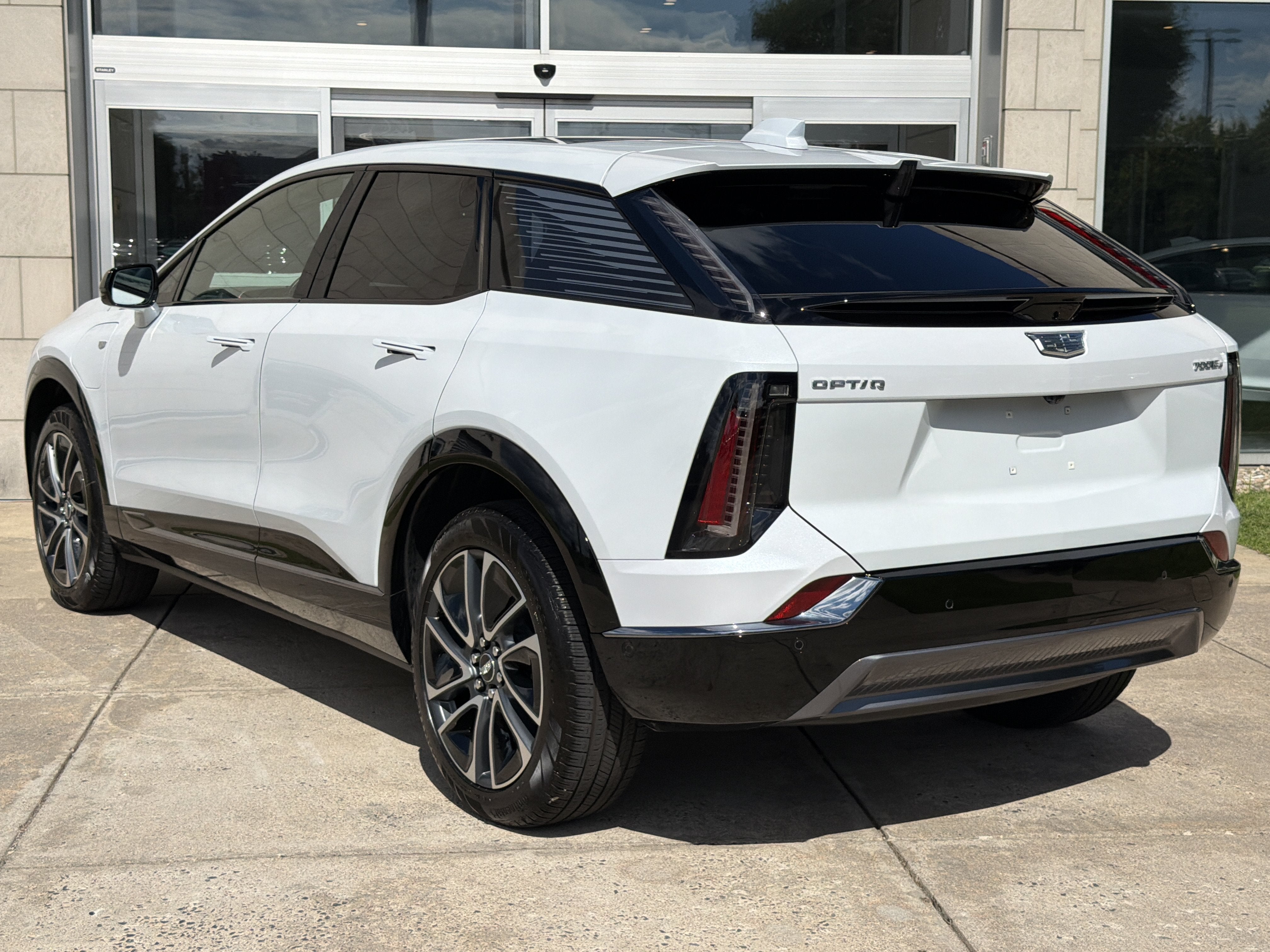 2026 Cadillac OPTIQ Sport
