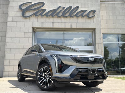 2026 Cadillac OPTIQ Sport