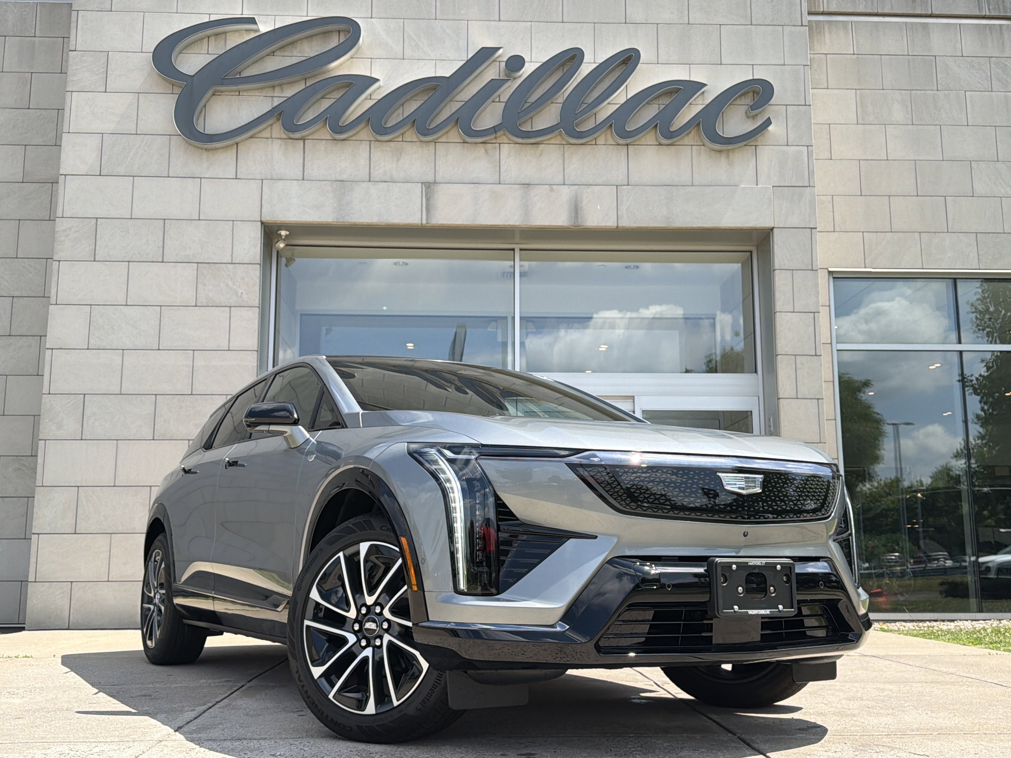 2026 Cadillac OPTIQ Sport