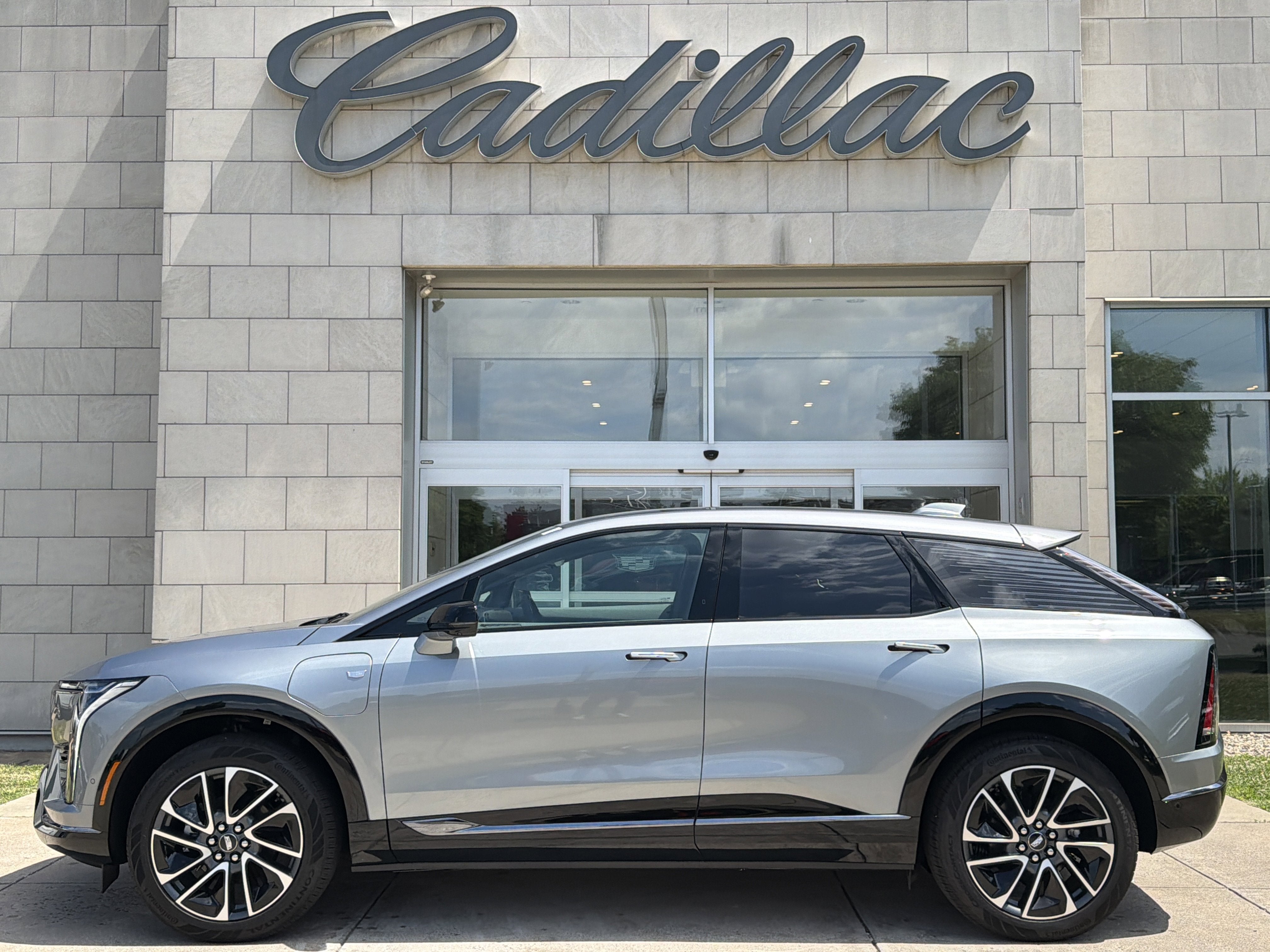 2026 Cadillac OPTIQ Sport