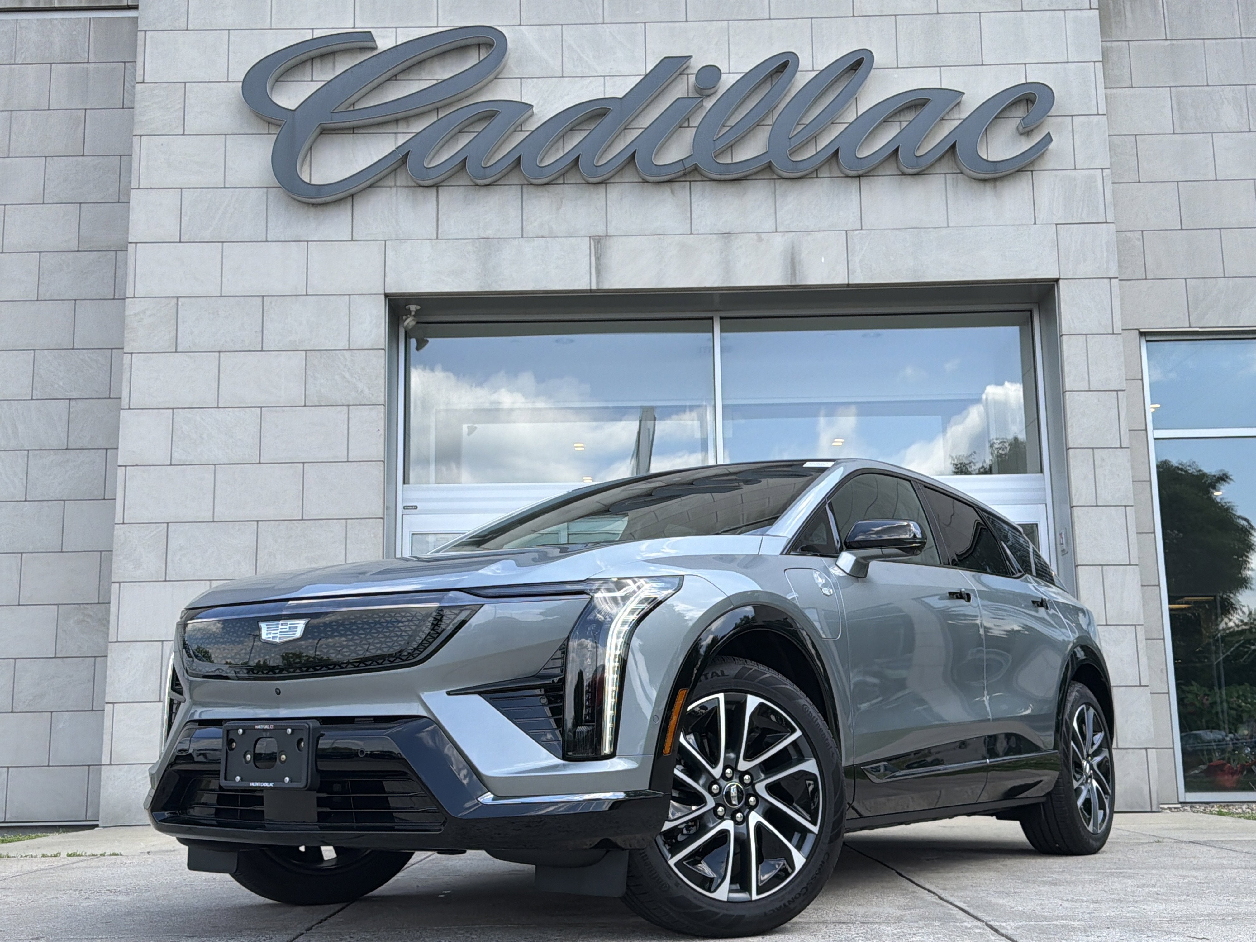 2026 Cadillac OPTIQ Sport