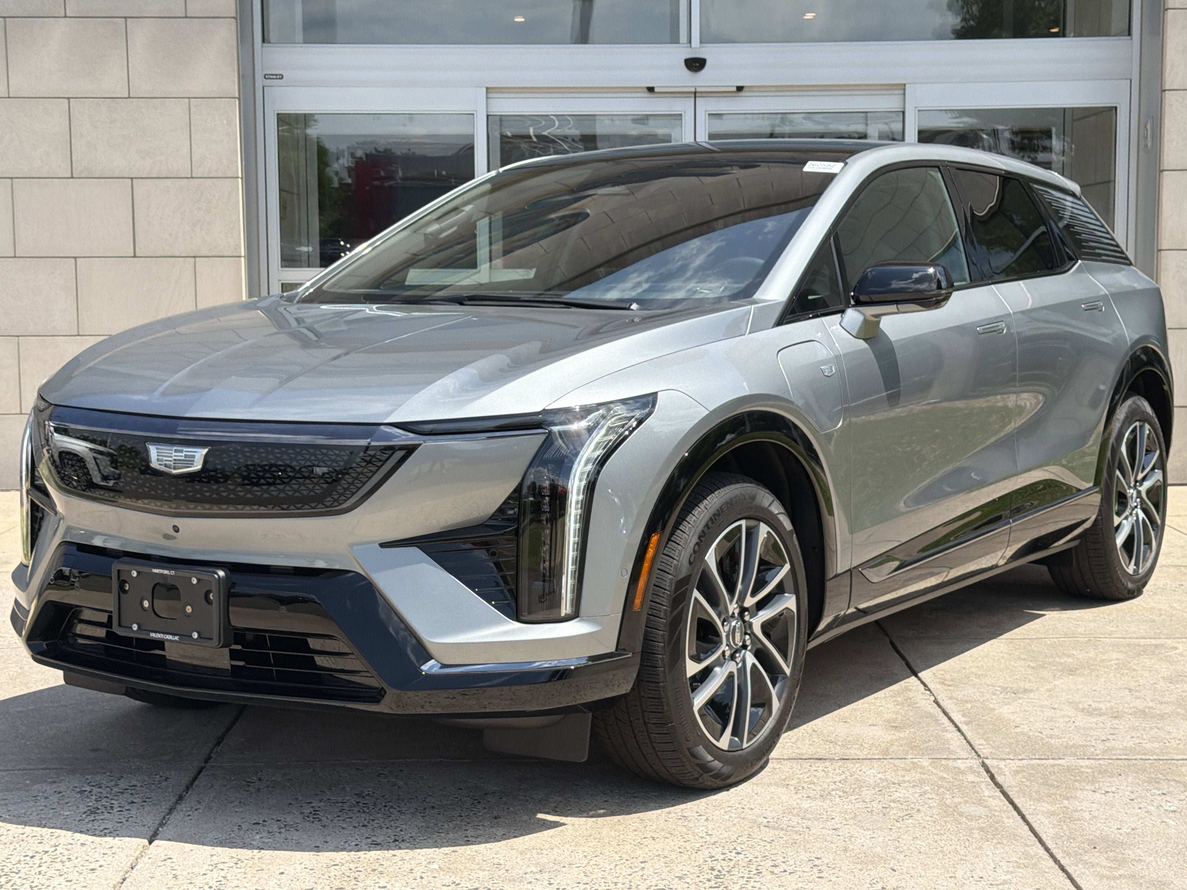 2026 Cadillac OPTIQ Sport