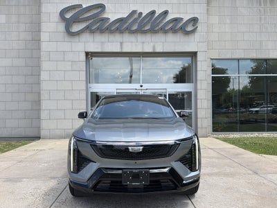 2026 Cadillac OPTIQ Sport