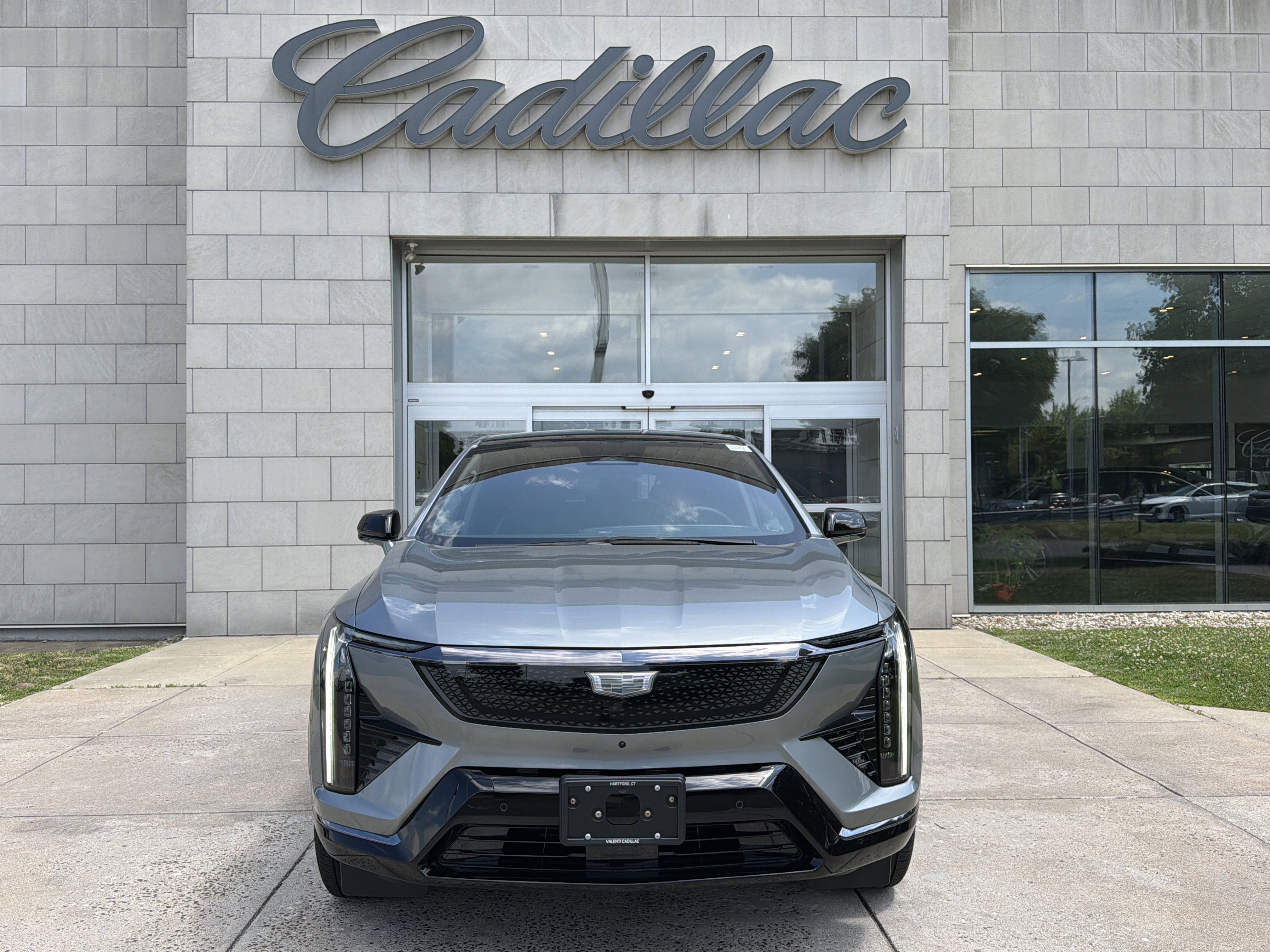 2026 Cadillac OPTIQ Sport