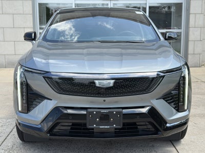 2026 Cadillac OPTIQ Sport