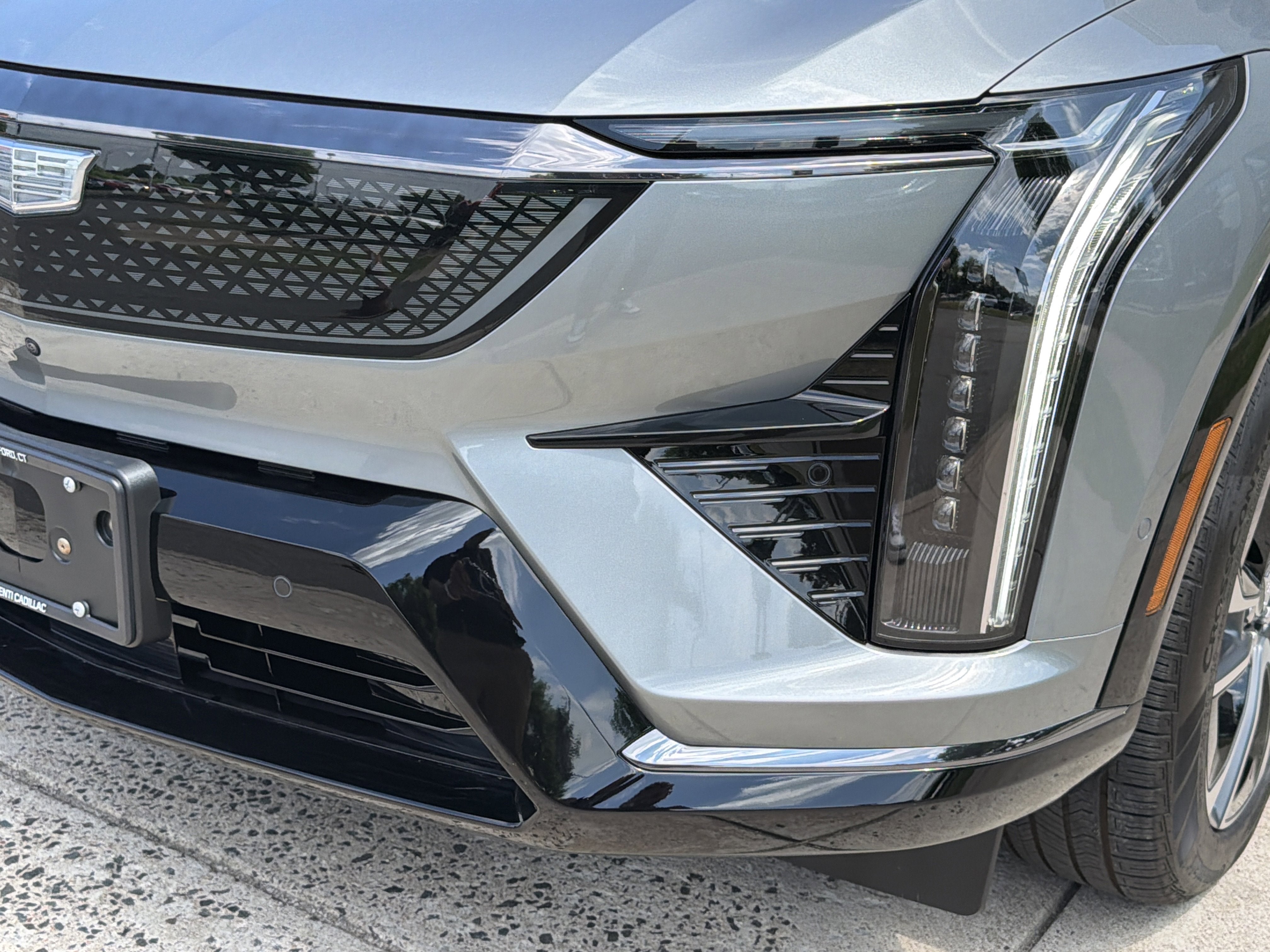 2026 Cadillac OPTIQ Sport