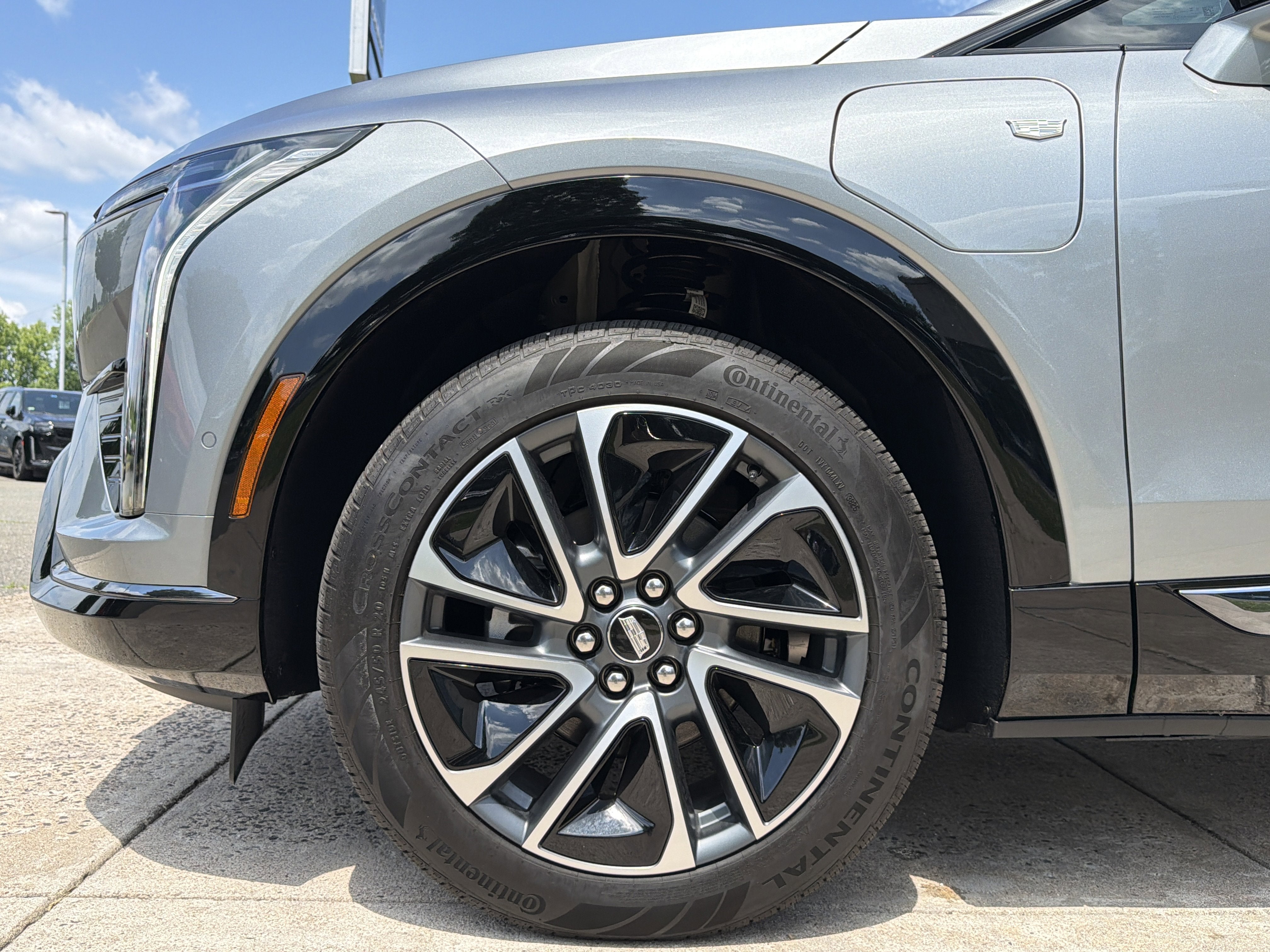 2026 Cadillac OPTIQ Sport
