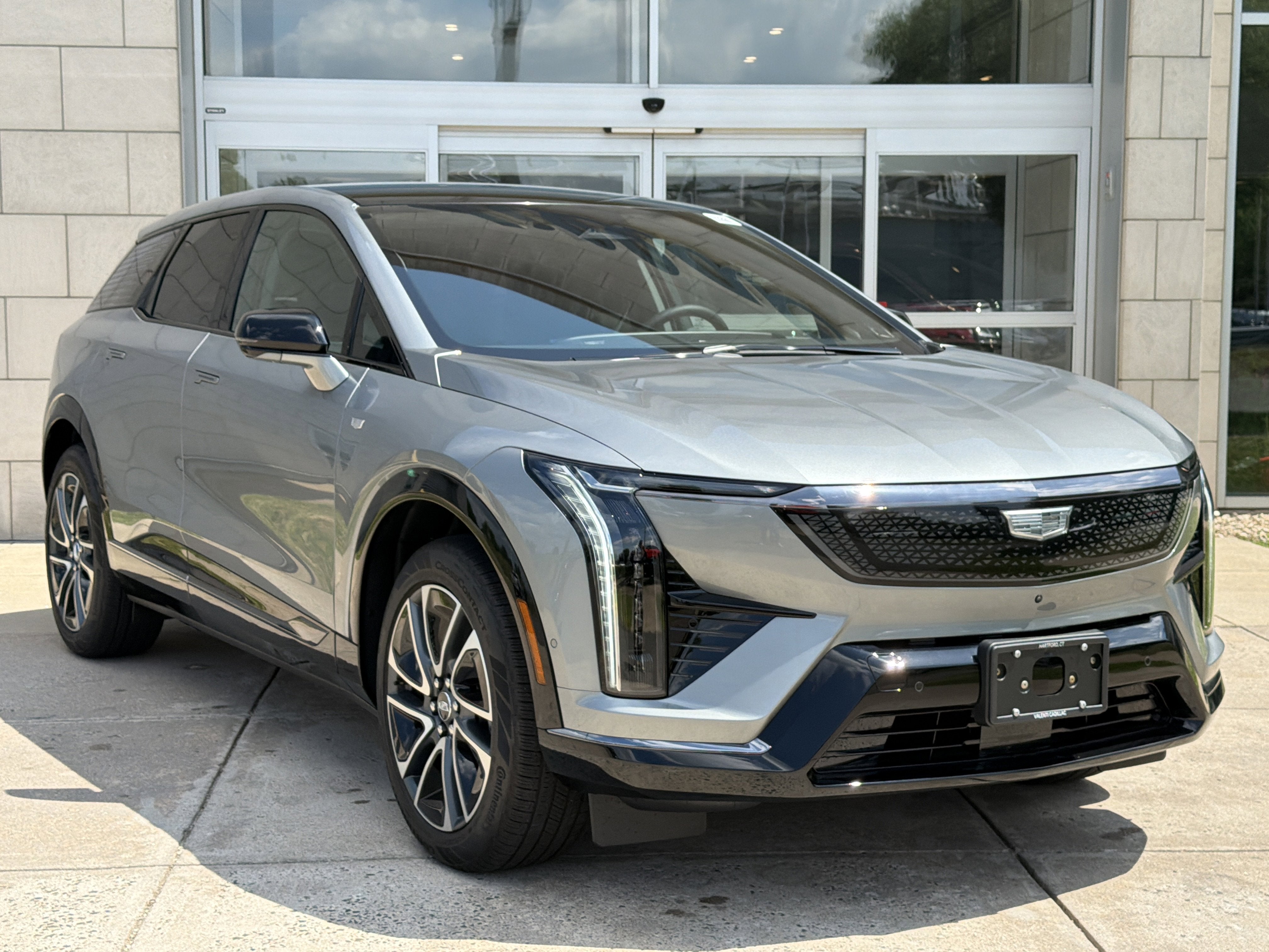 2026 Cadillac OPTIQ Sport