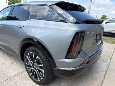 2026 Cadillac OPTIQ Sport