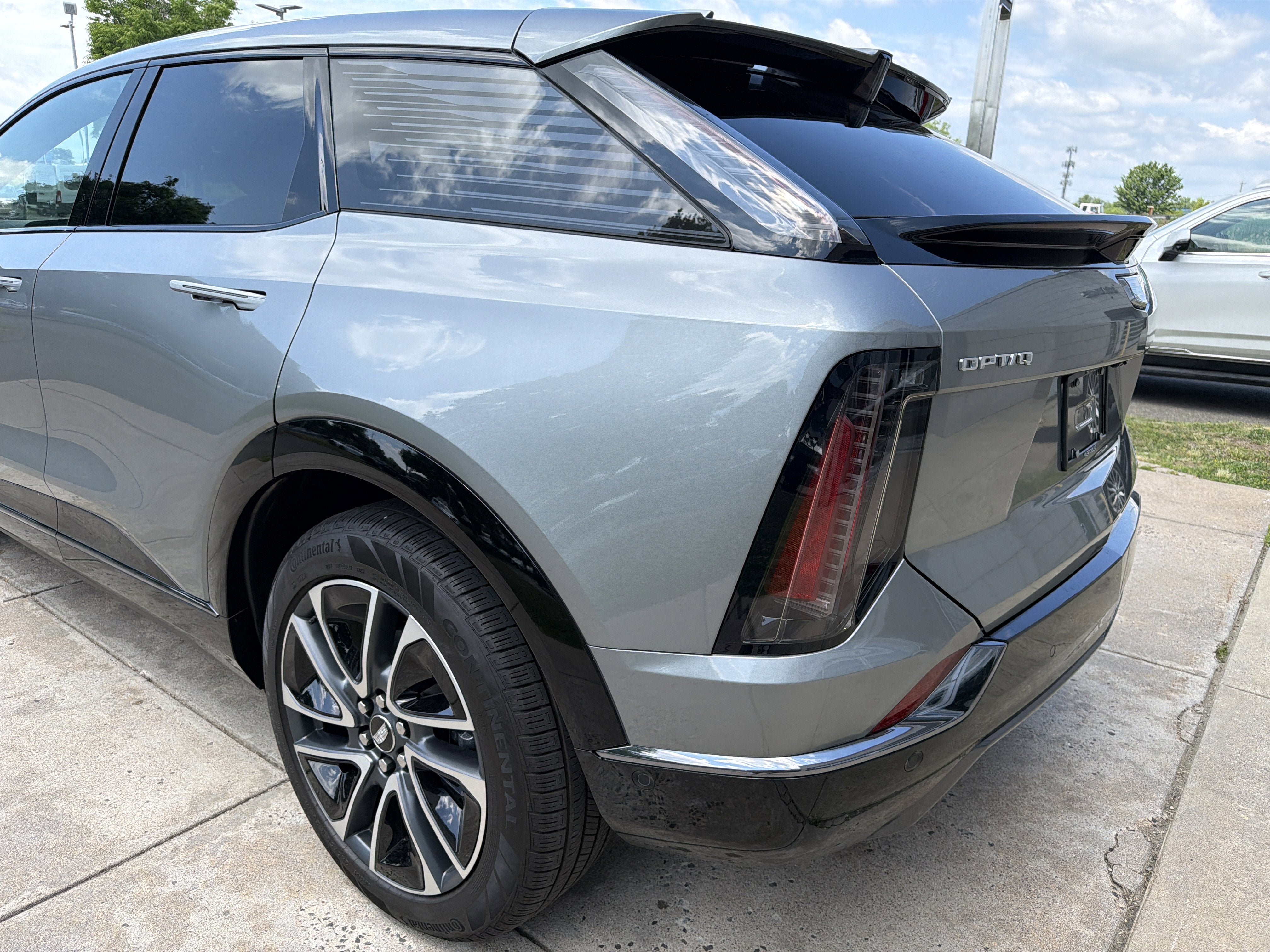 2026 Cadillac OPTIQ Sport