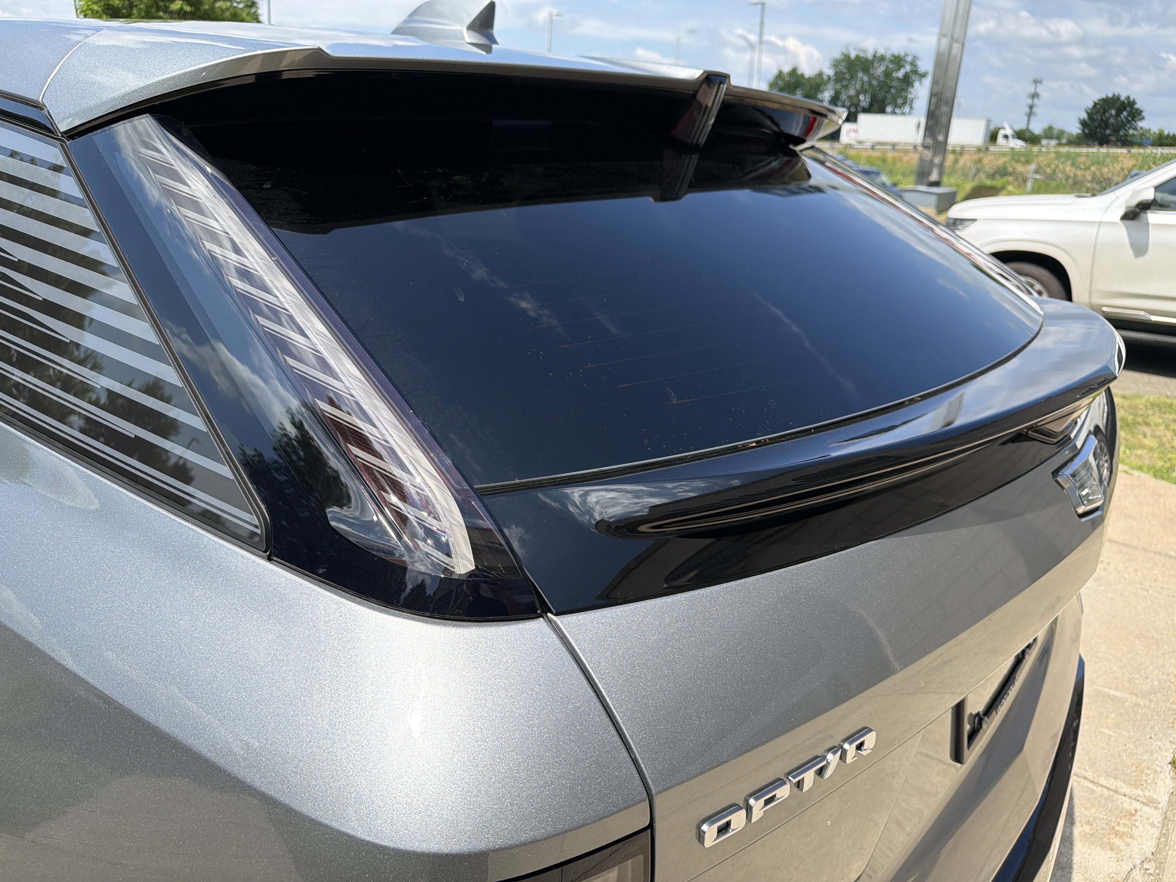 2026 Cadillac OPTIQ Sport