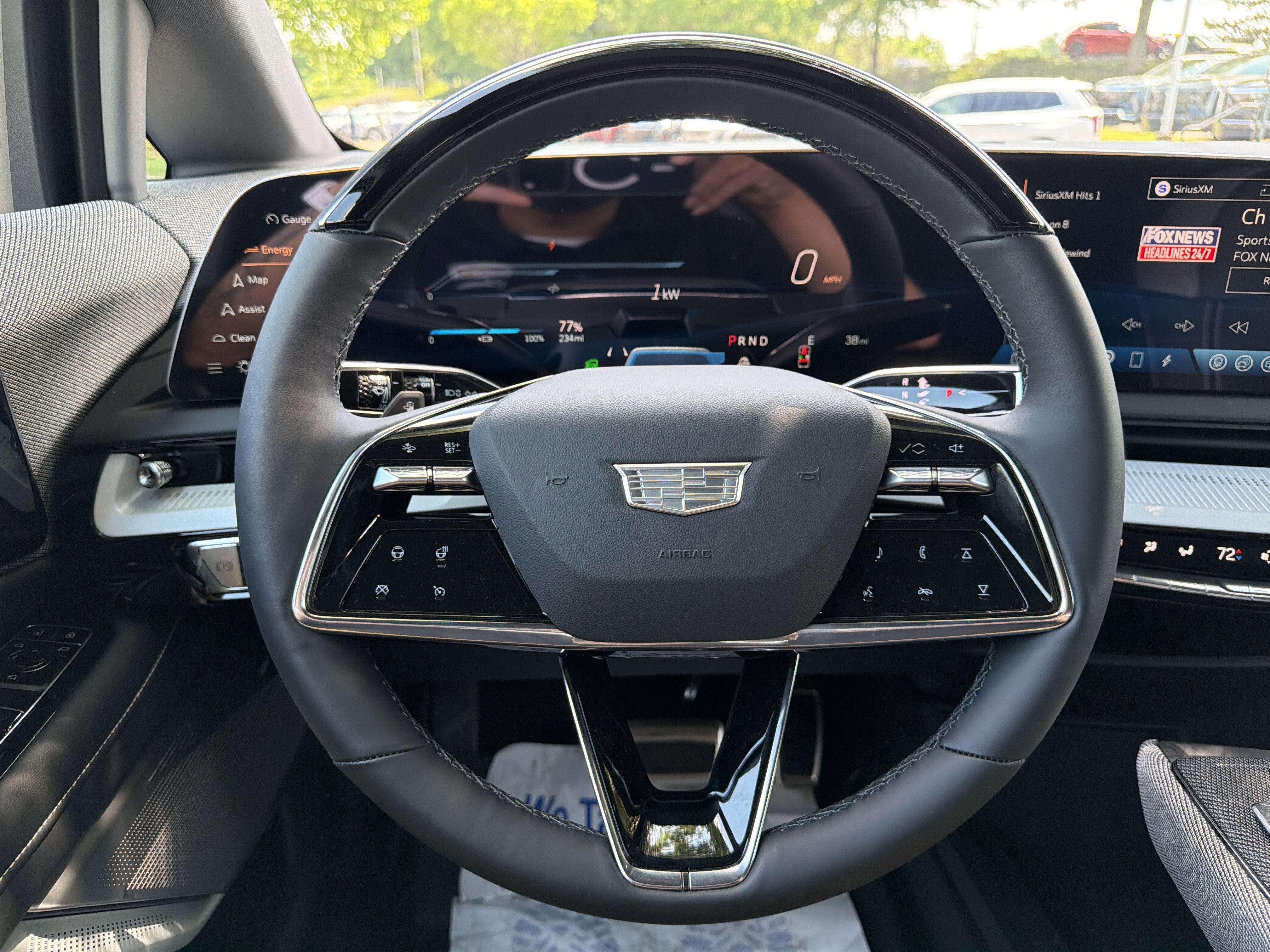 2026 Cadillac OPTIQ Sport