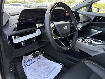 2026 Cadillac OPTIQ Sport