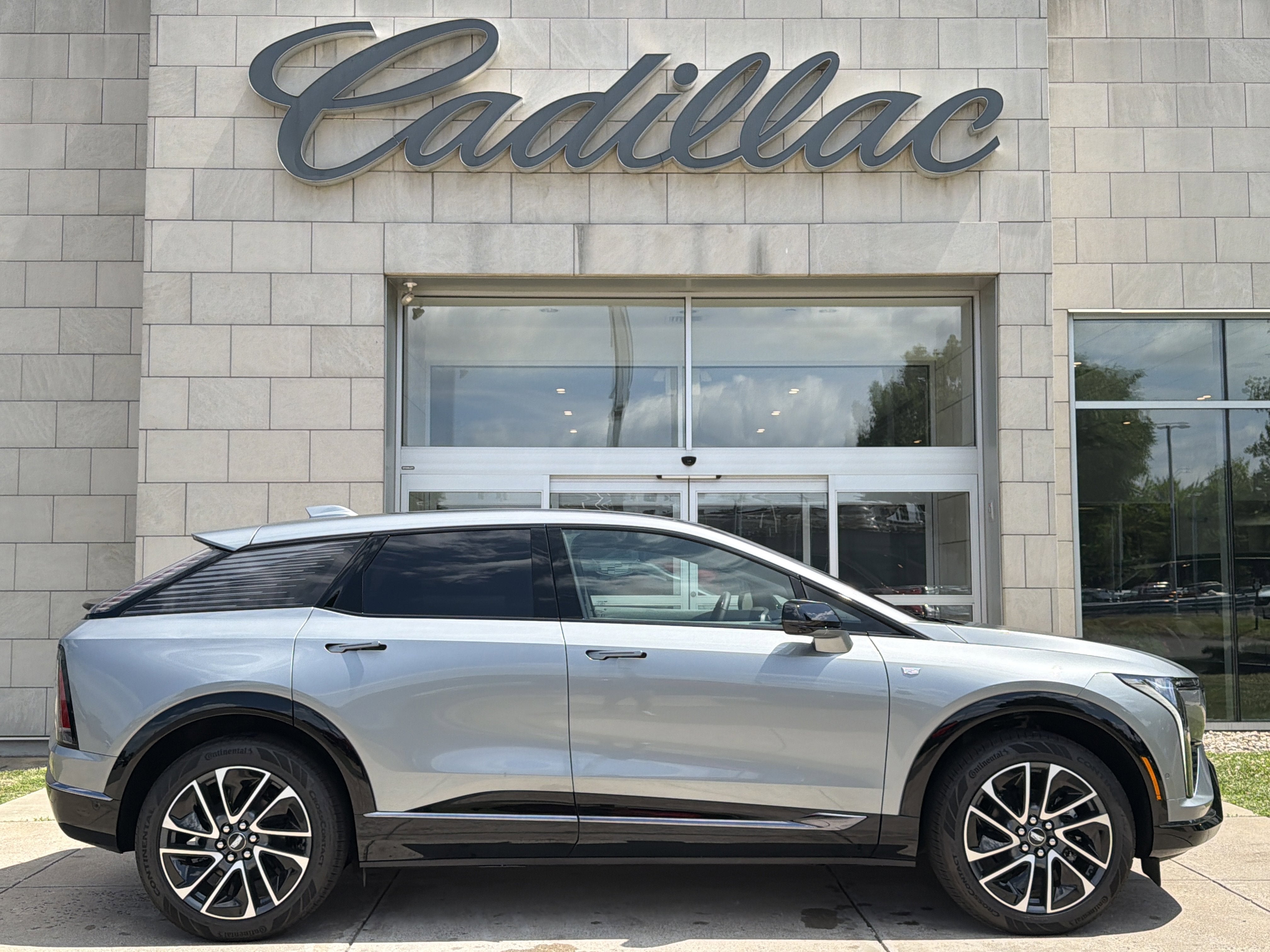2026 Cadillac OPTIQ Sport