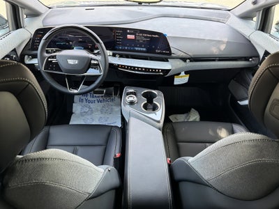 2026 Cadillac OPTIQ Sport