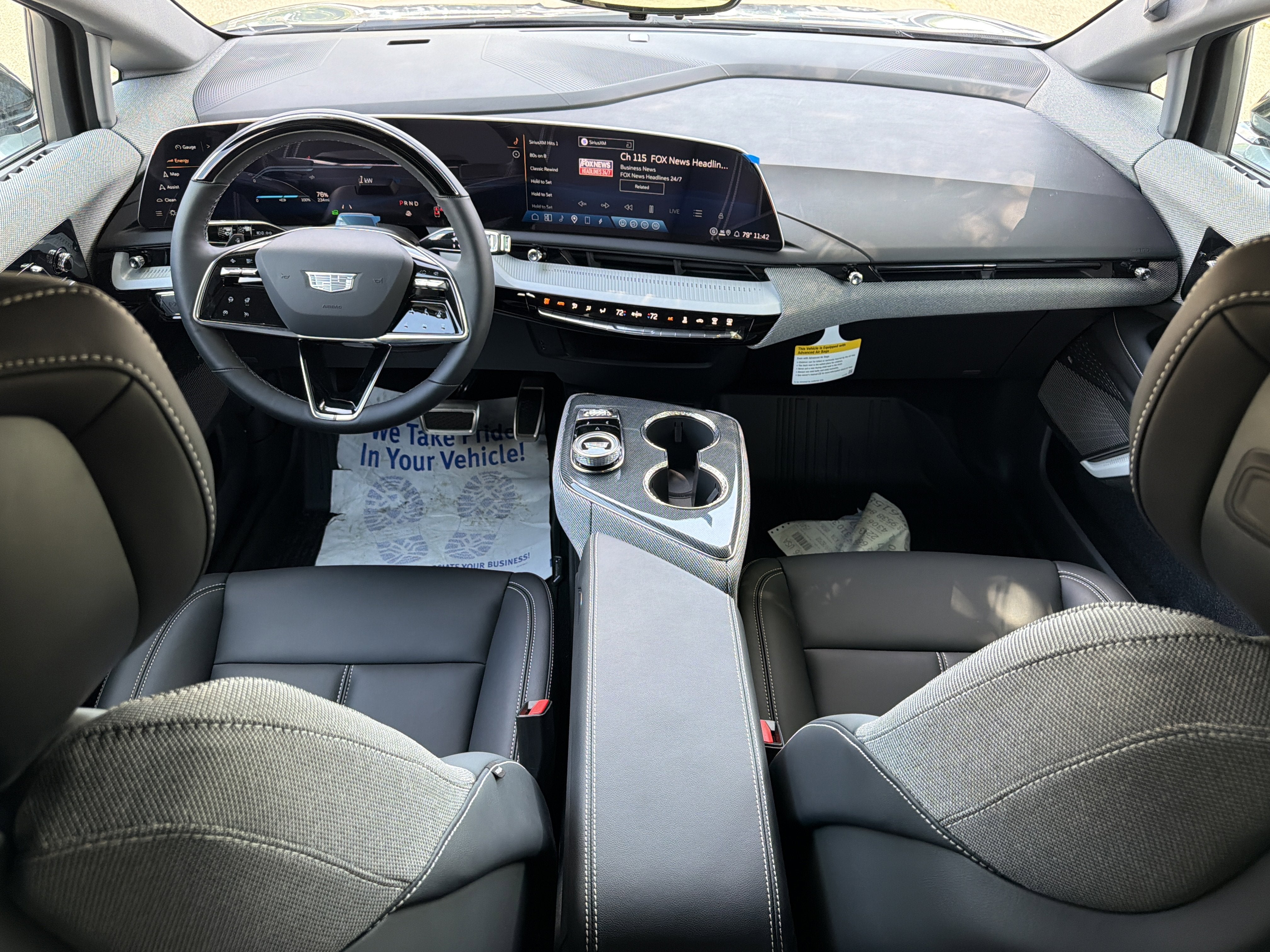 2026 Cadillac OPTIQ Sport