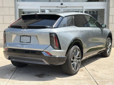 2026 Cadillac OPTIQ Sport