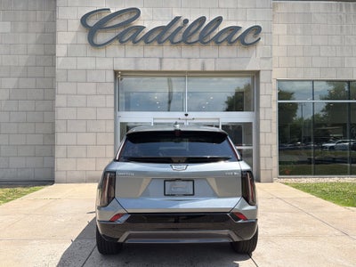2026 Cadillac OPTIQ Sport