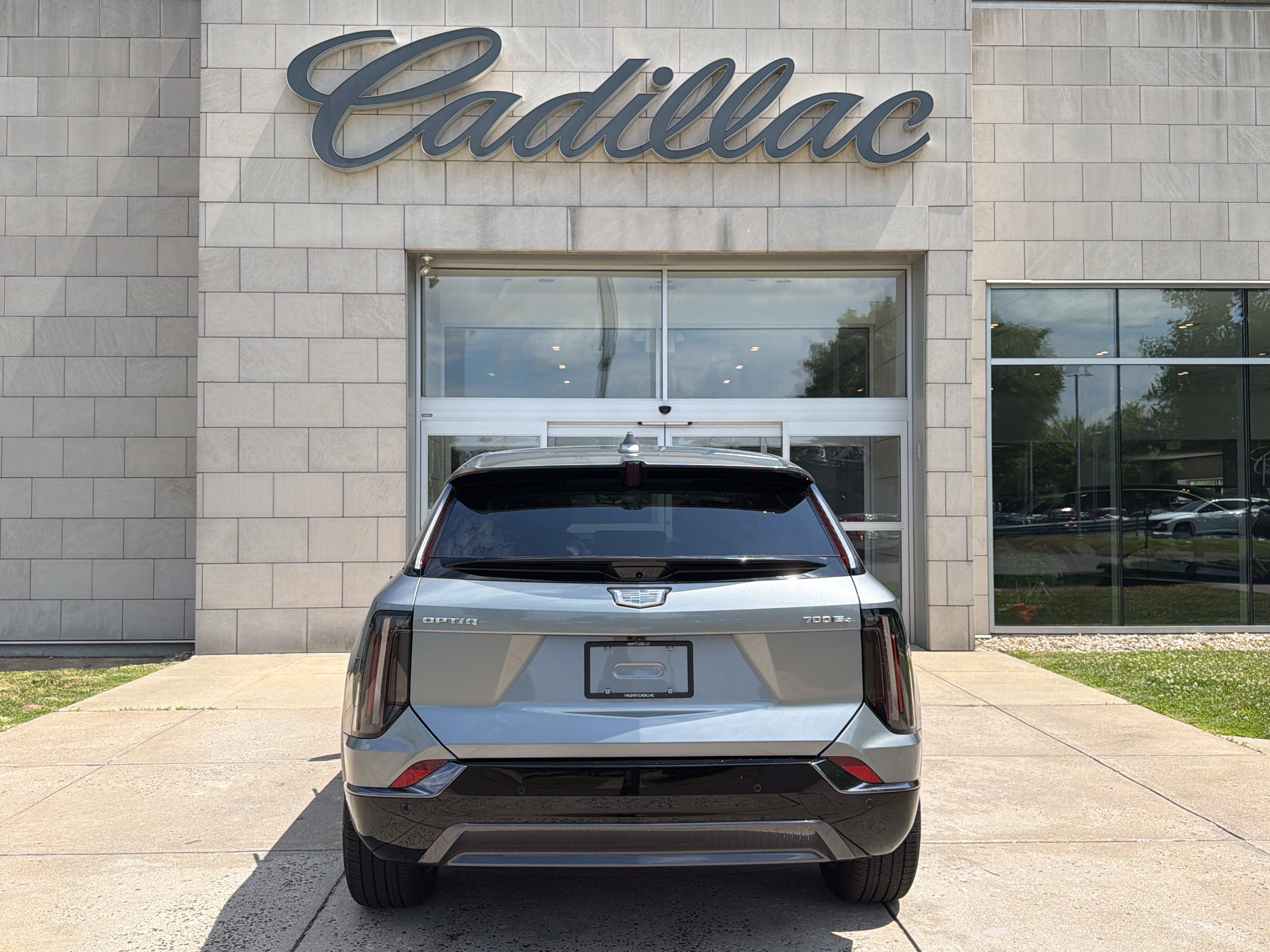 2026 Cadillac OPTIQ Sport