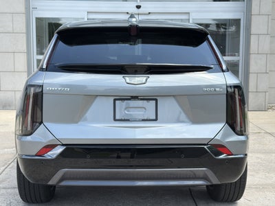 2026 Cadillac OPTIQ Sport